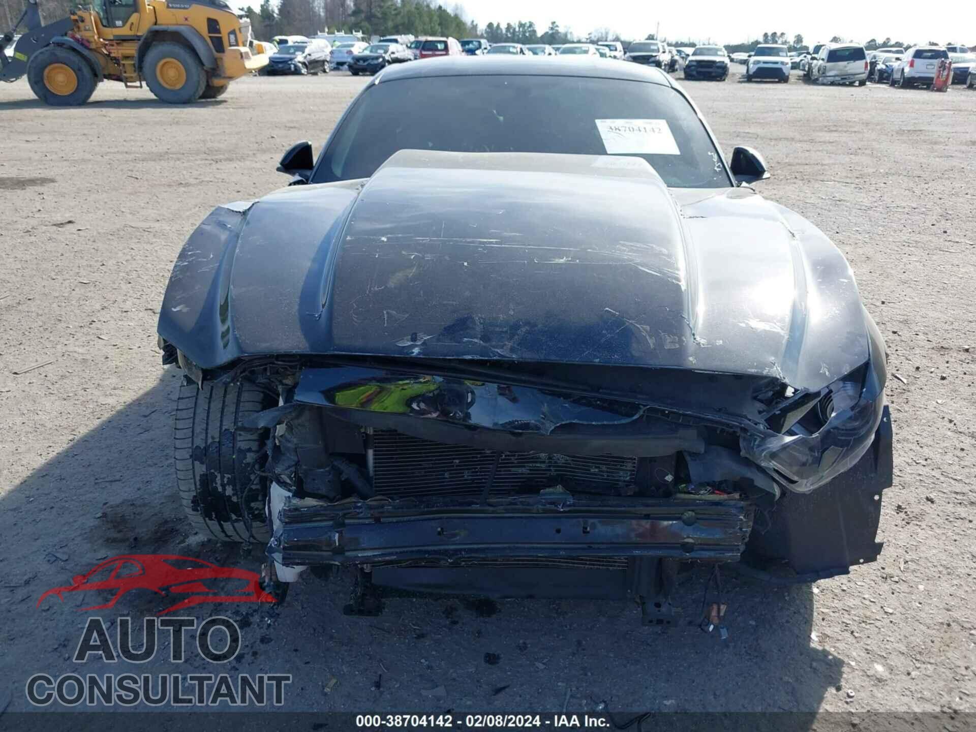 FORD MUSTANG 2017 - 1FA6P8CF2H5317416