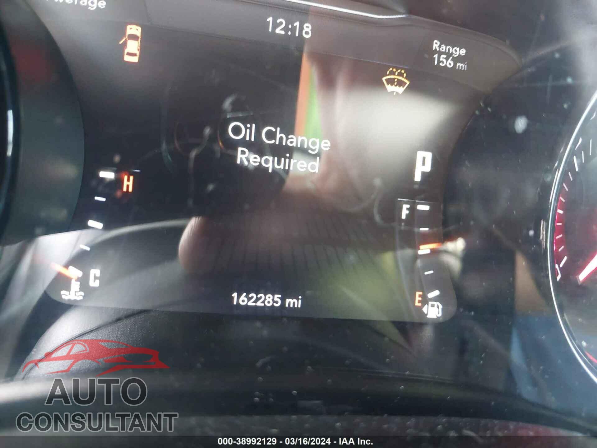 DODGE CHALLENGER 2017 - 2C3CDZAG9HH613781