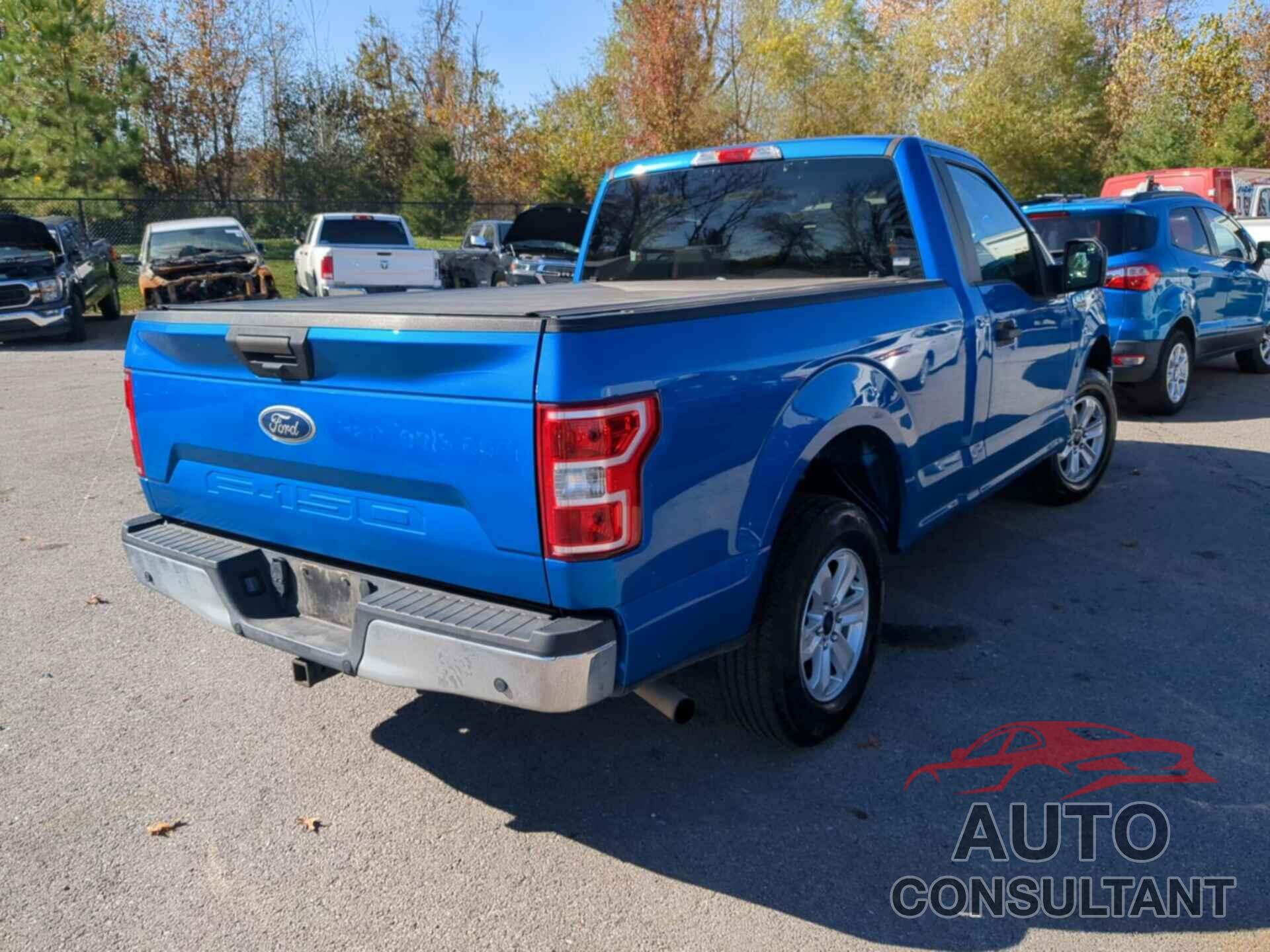 FORD F-150 2020 - 1FTMF1CB8LKF05506