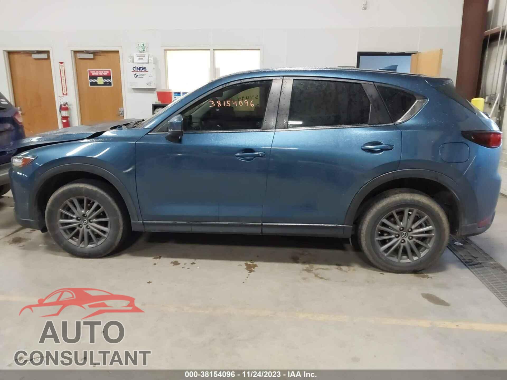 MAZDA CX-5 2017 - JM3KFBBL6H0127204