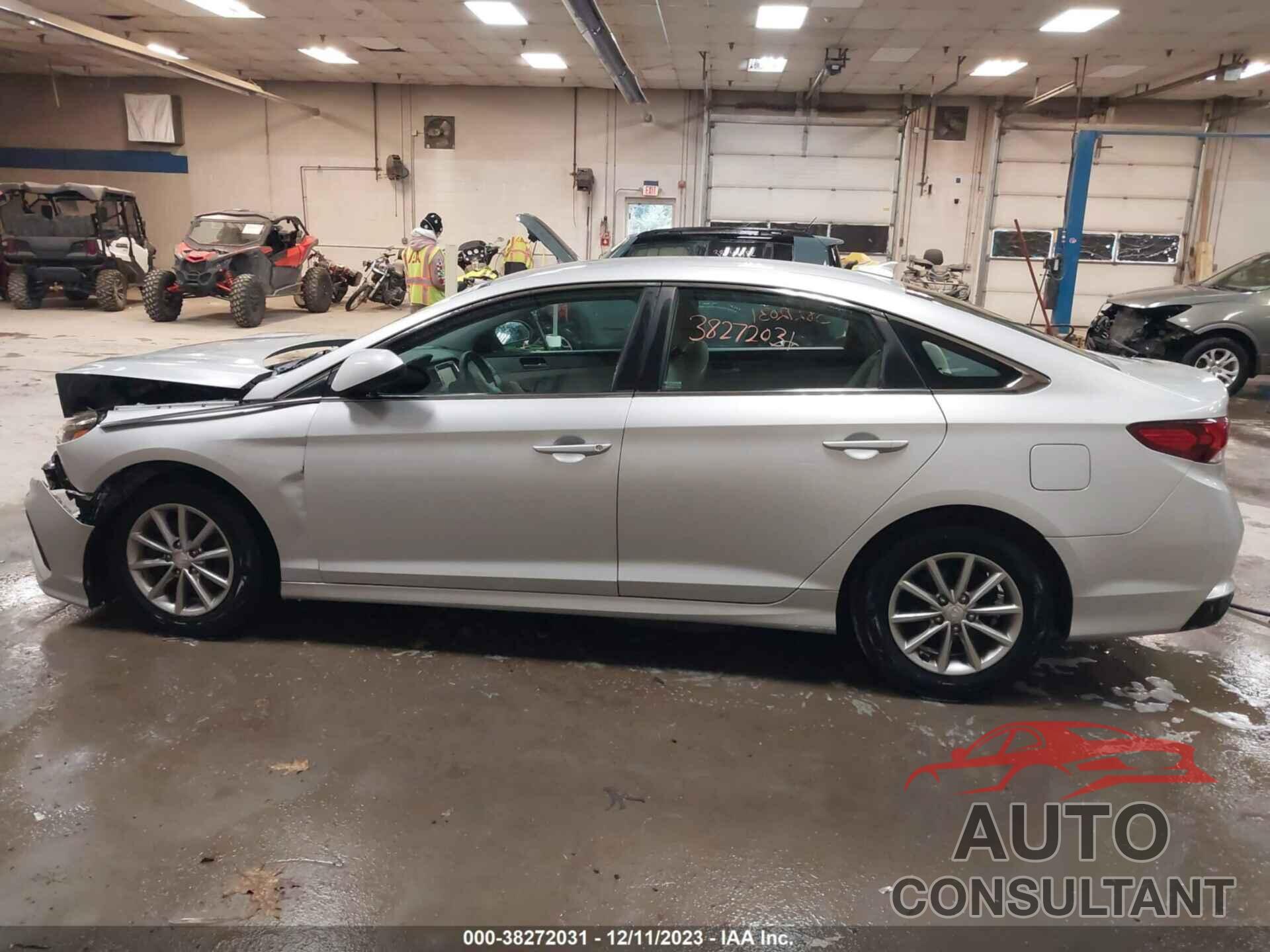 HYUNDAI SONATA 2019 - 5NPE24AF5KH731894