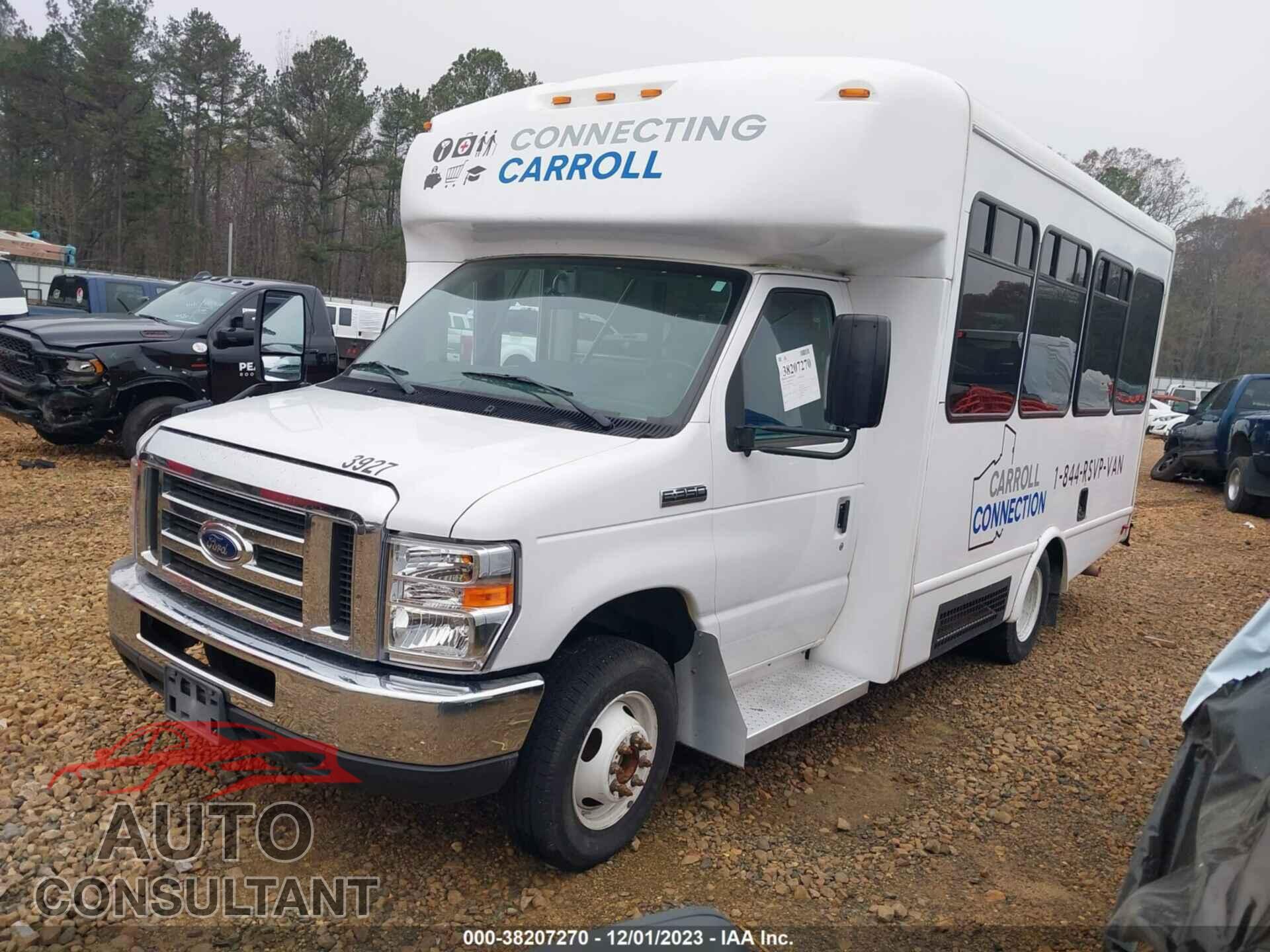 FORD E-350 CUTAWAY 2017 - 1FDEE3FS0HDC78947