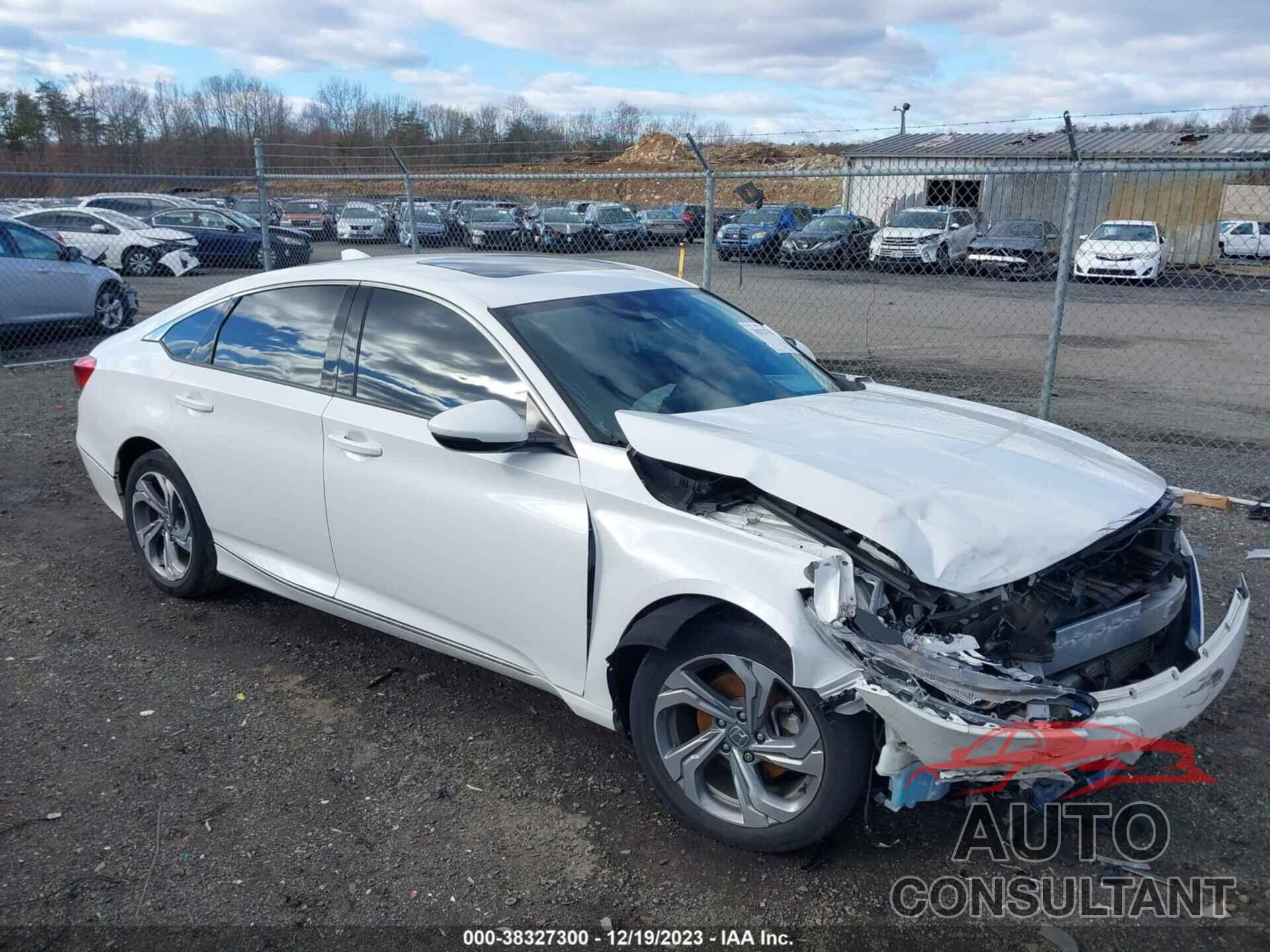 HONDA ACCORD 2019 - 1HGCV1F55KA029287