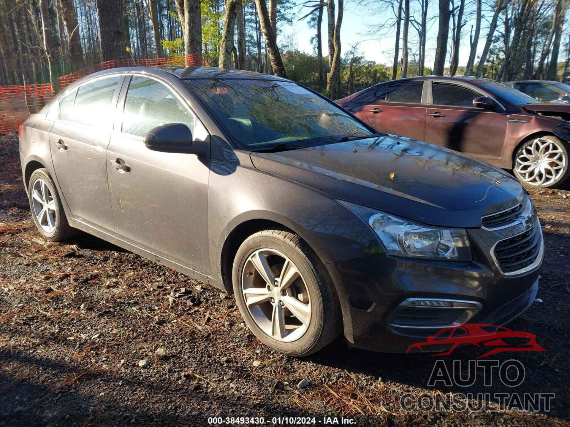 CHEVROLET CRUZE LIMITED 2016 - 1G1PF5SB0G7224985