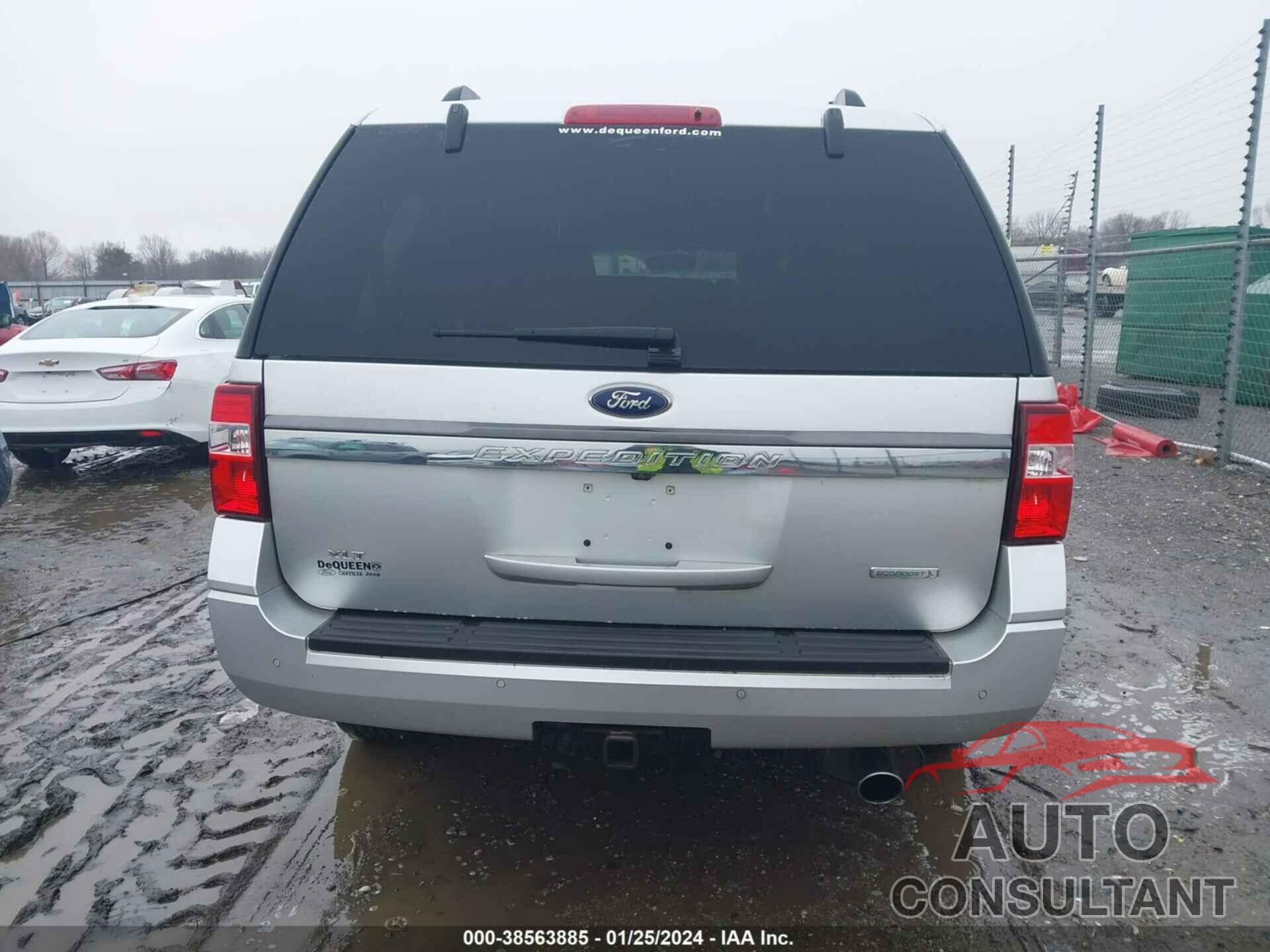 FORD EXPEDITION 2017 - 1FMJU1HT8HEA49759
