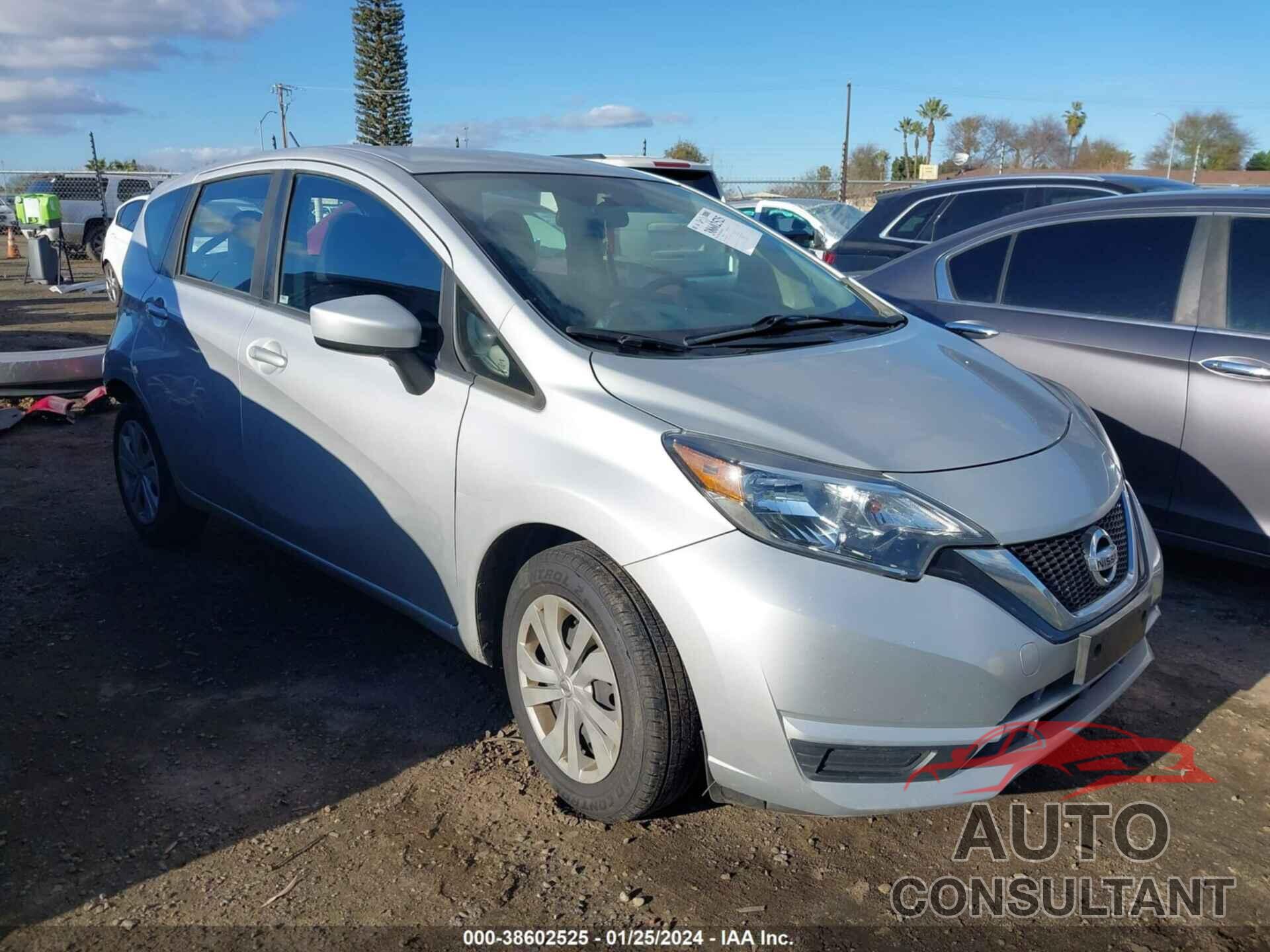 NISSAN VERSA NOTE 2019 - 3N1CE2CP5KL359954