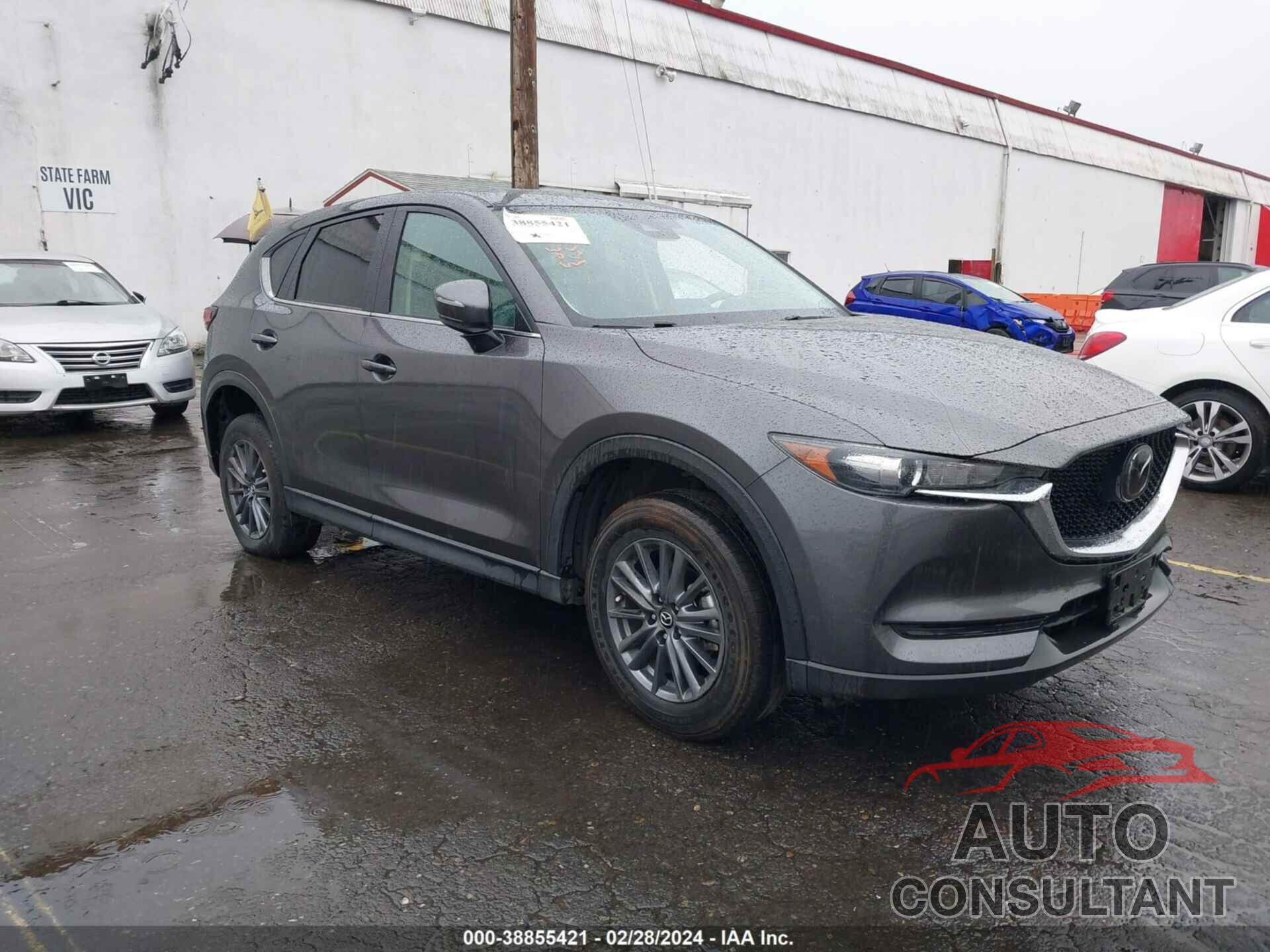 MAZDA CX-5 2019 - JM3KFBCM9K1593203