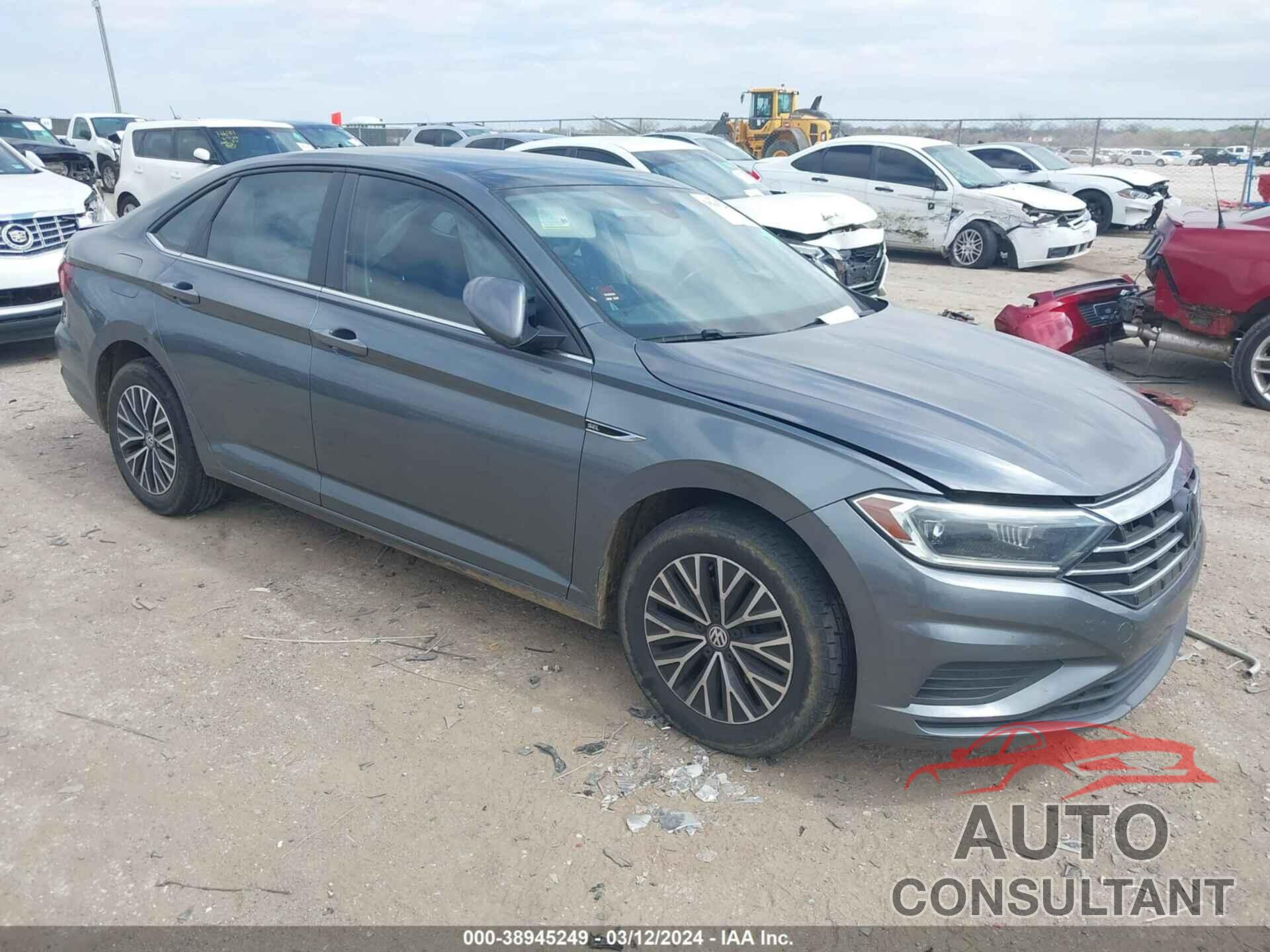 VOLKSWAGEN JETTA 2019 - 3VWE57BU5KM006759