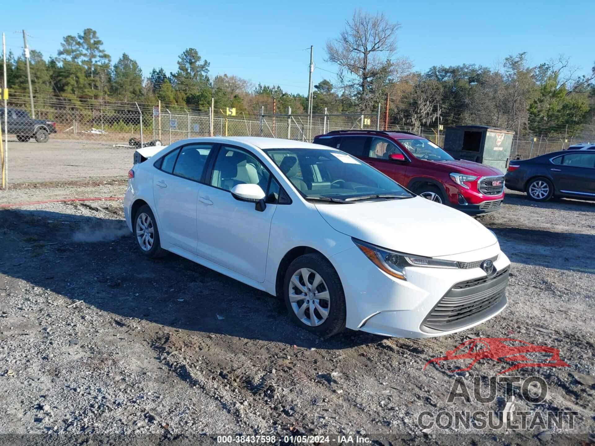 TOYOTA COROLLA 2023 - 5YFB4MDE8PP053085