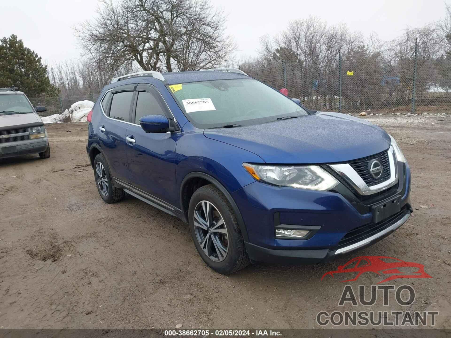 NISSAN ROGUE 2018 - 5N1AT2MV1JC731383