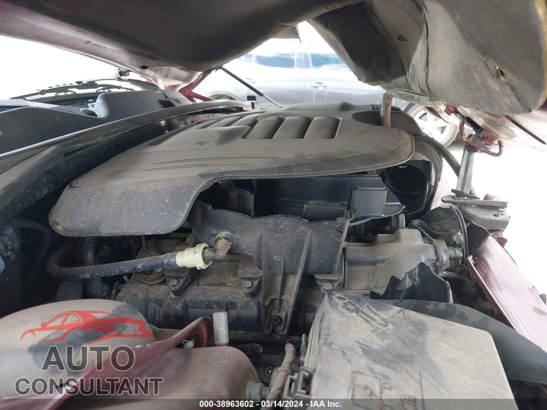 DODGE CHALLENGER 2020 - 2C3CDZAG6LH206445