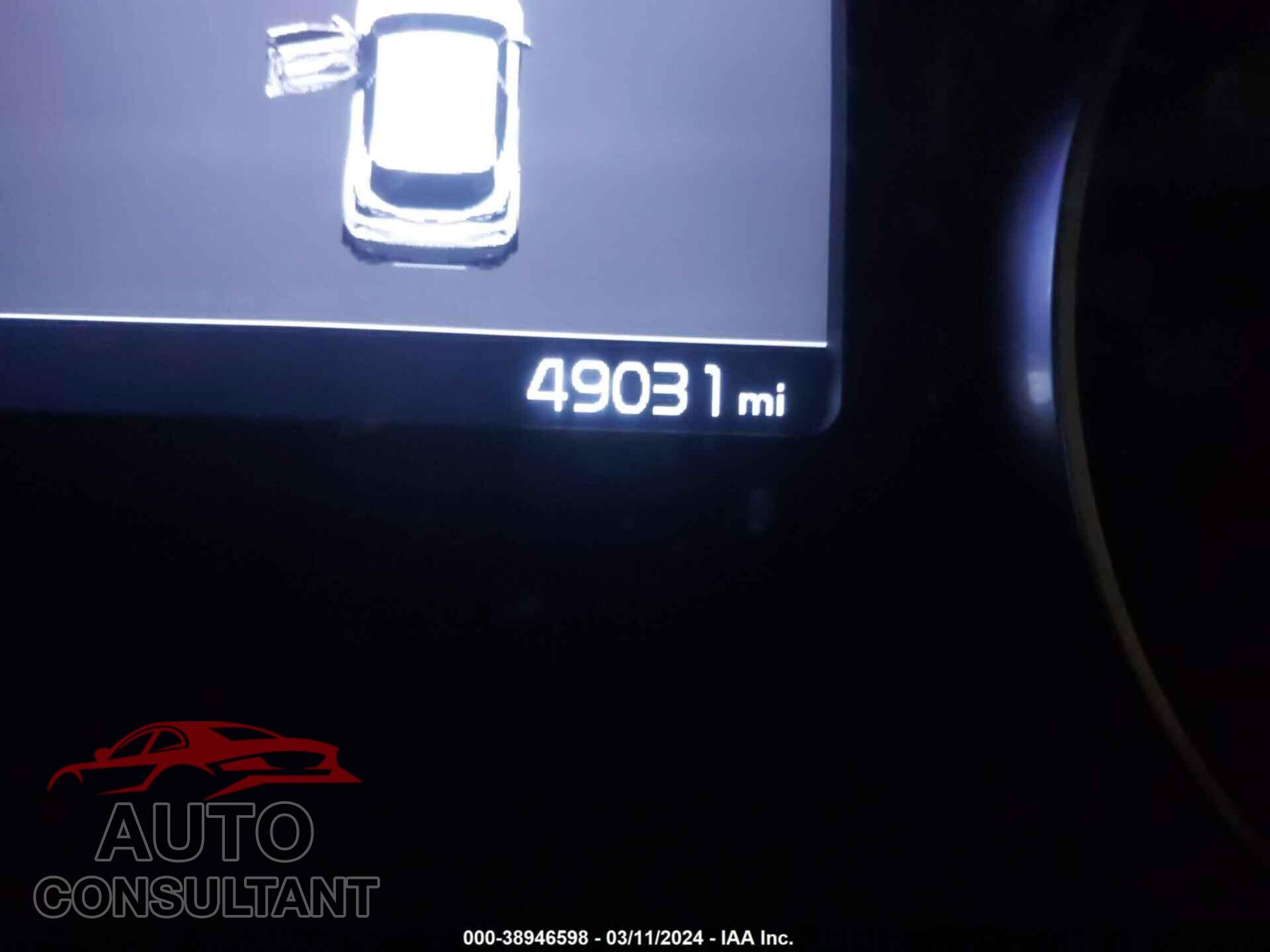 KIA SELTOS 2021 - KNDEUCAA9M7120699