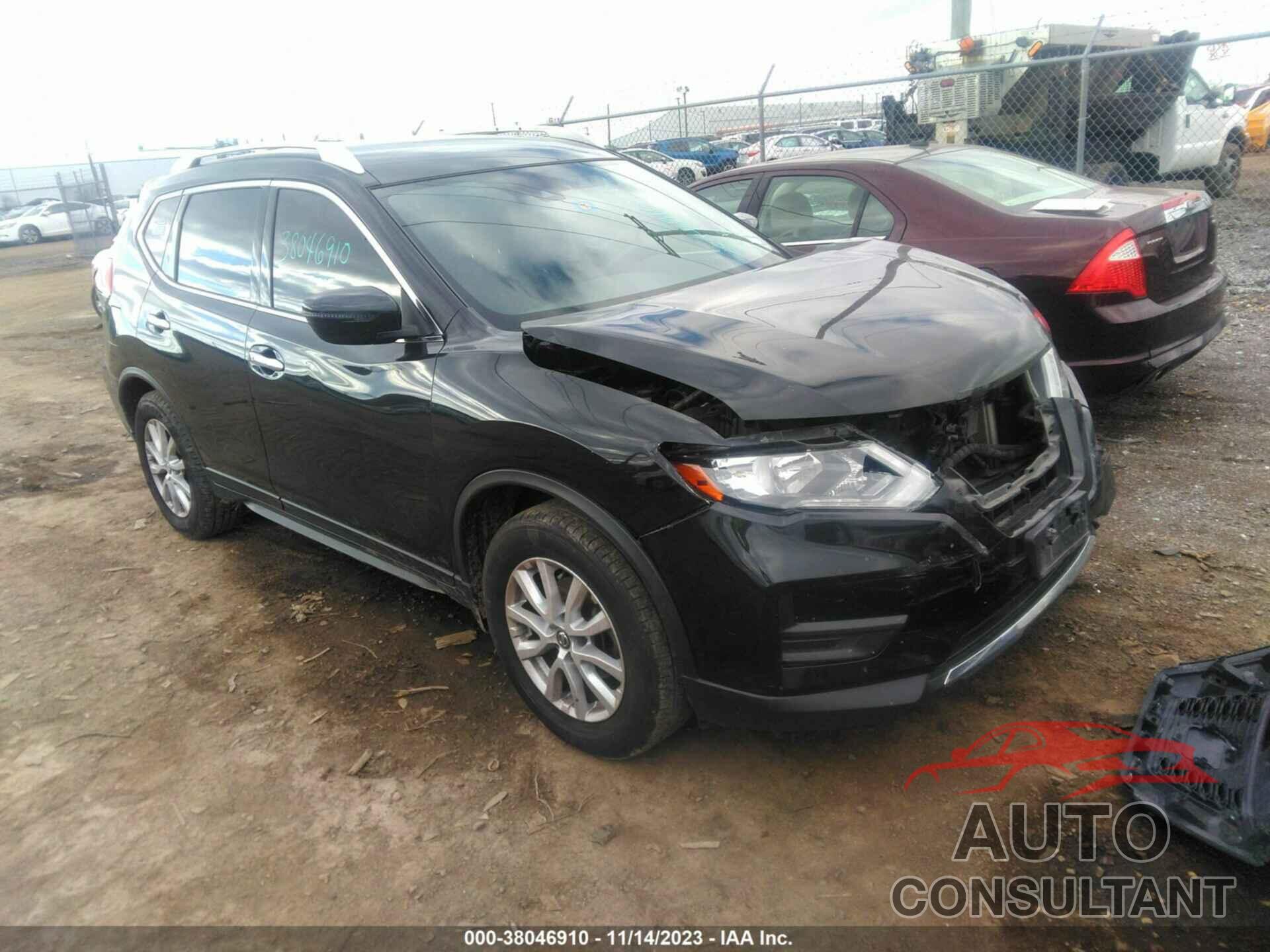 NISSAN ROGUE 2019 - JN8AT2MT5KW260717