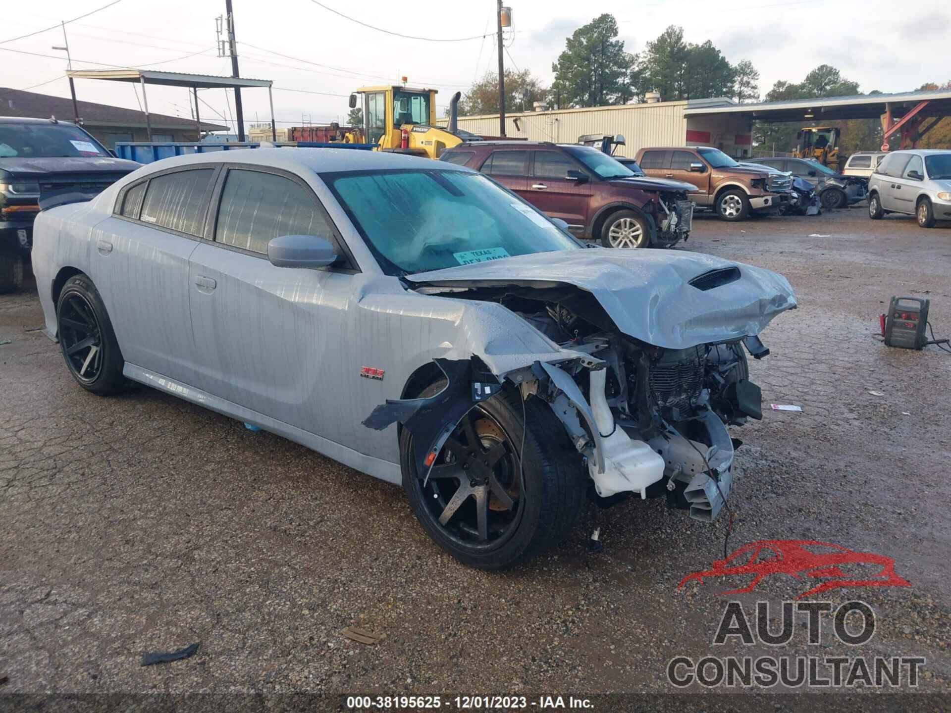 DODGE CHARGER 2021 - 2C3CDXGJ0MH523176