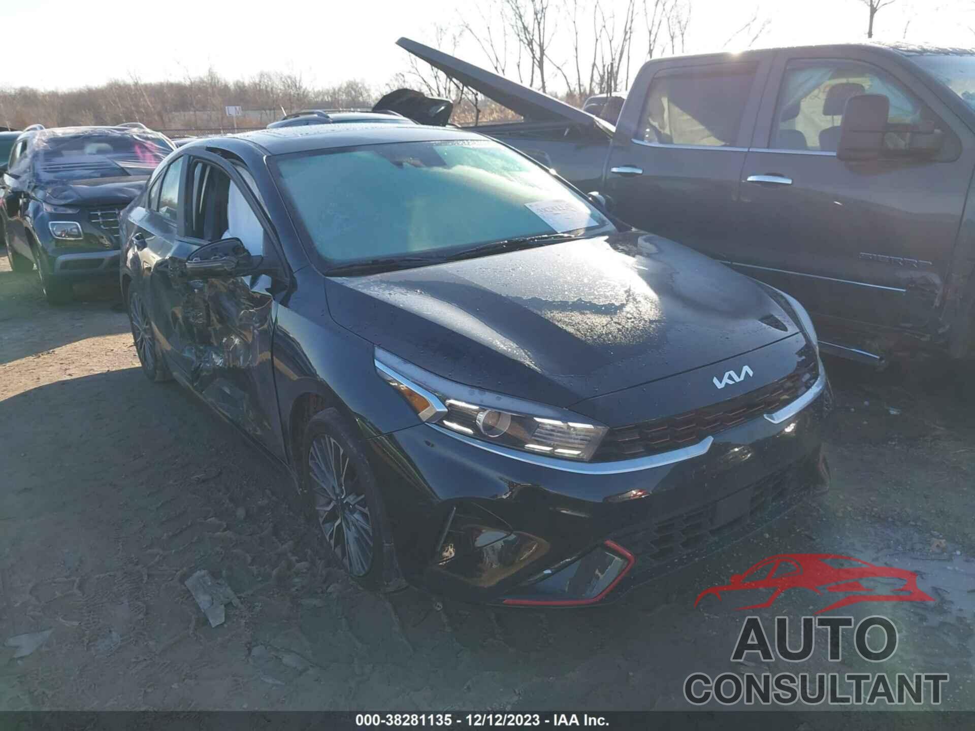 KIA FORTE 2022 - 3KPF54AD7NE479617