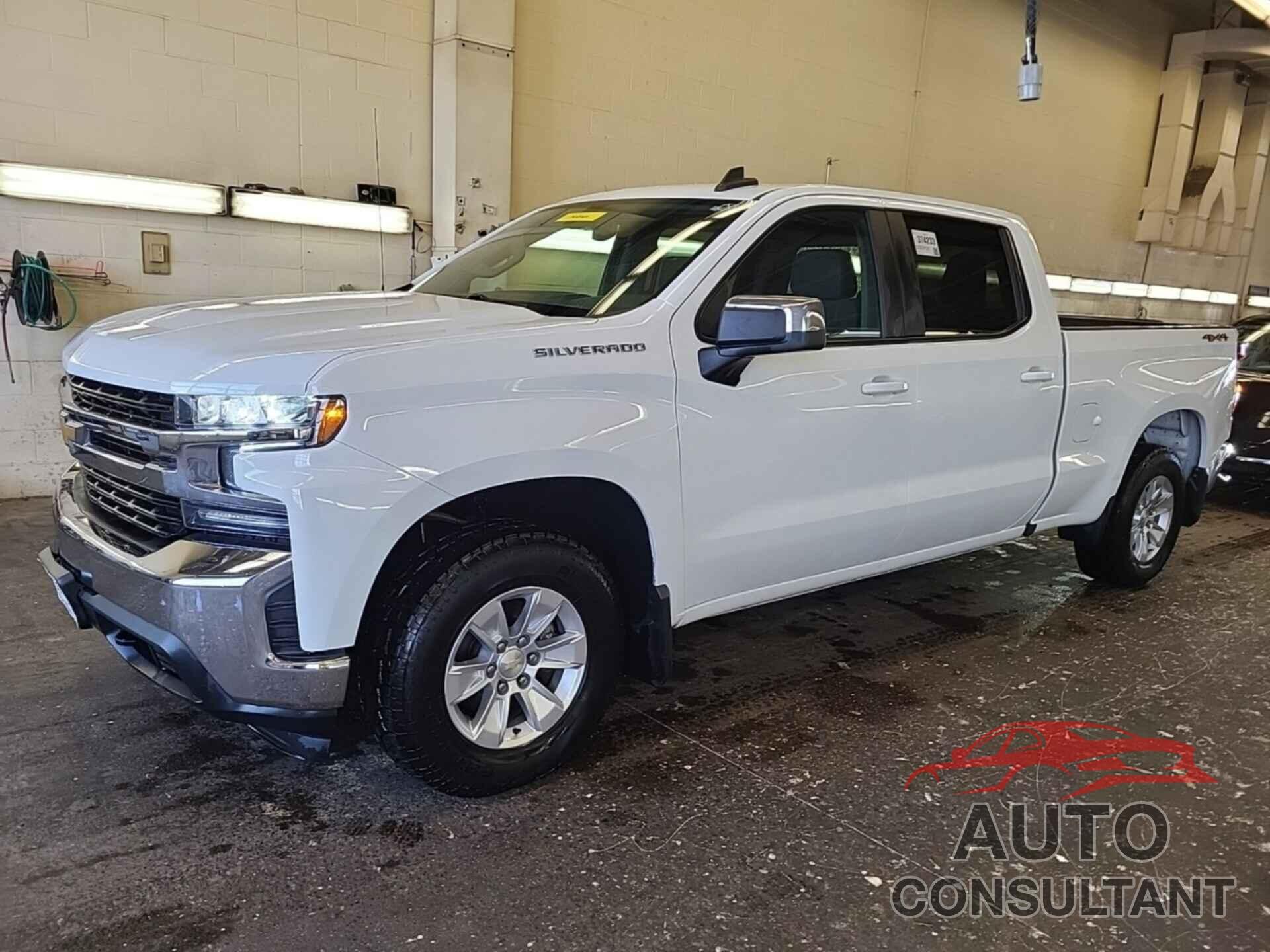 CHEVROLET SILVERADO 2019 - 1GCUYDED7KZ357798