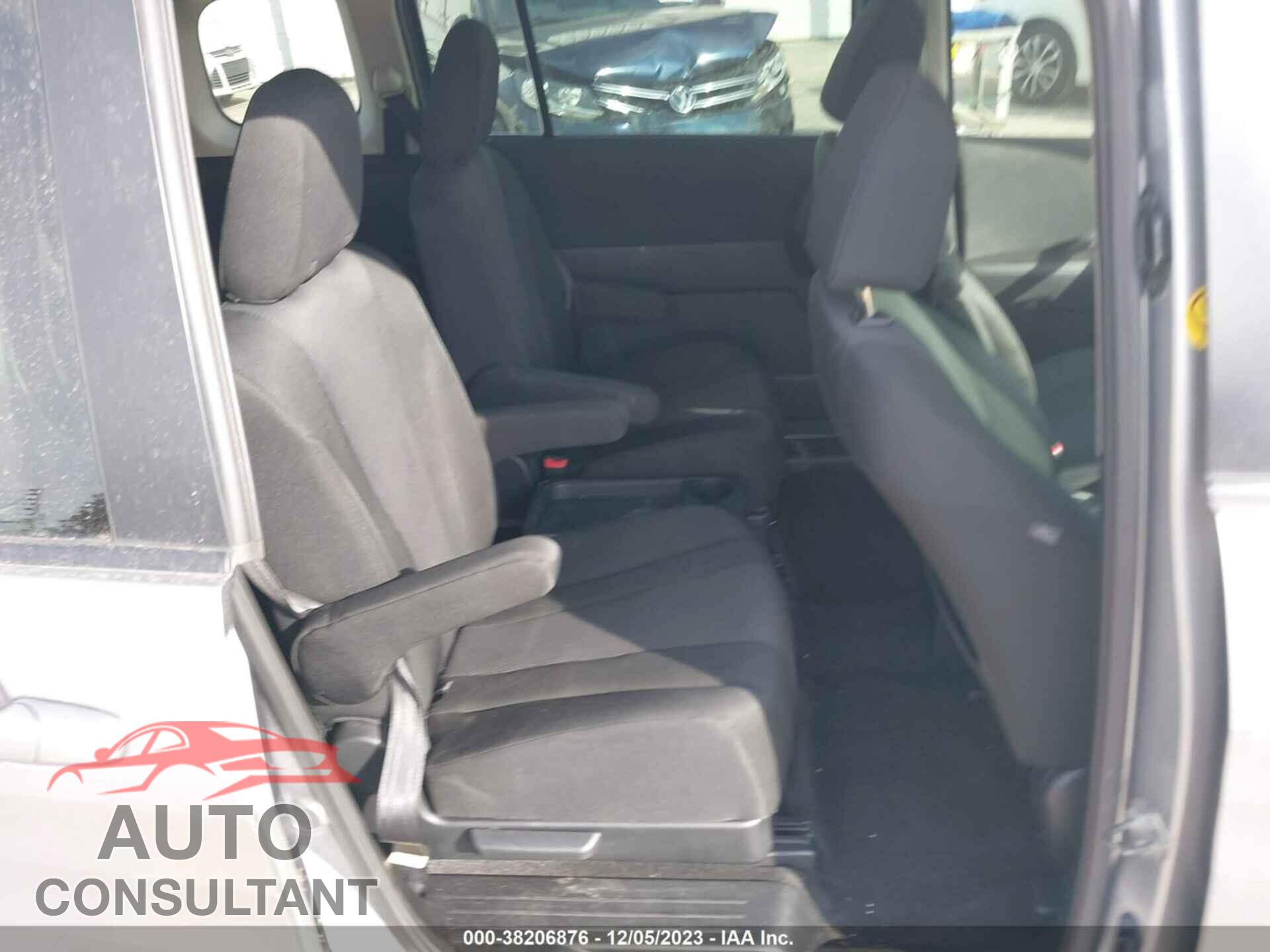 MAZDA MAZDA5 2015 - JM1CW2BL8F0180674