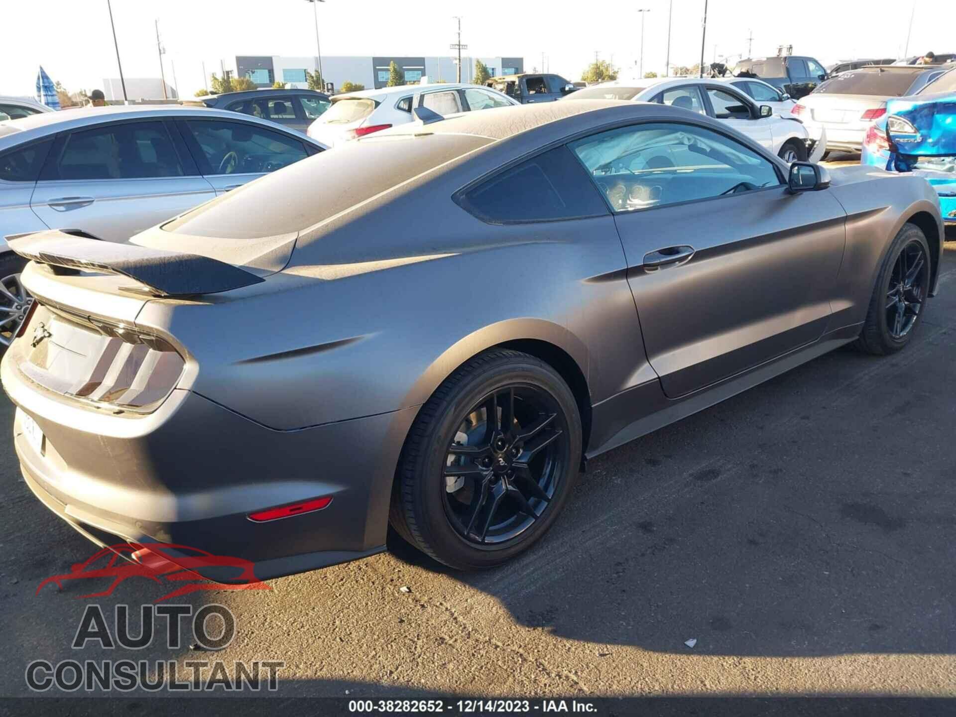 FORD MUSTANG 2022 - 1FA6P8TH8N5113460