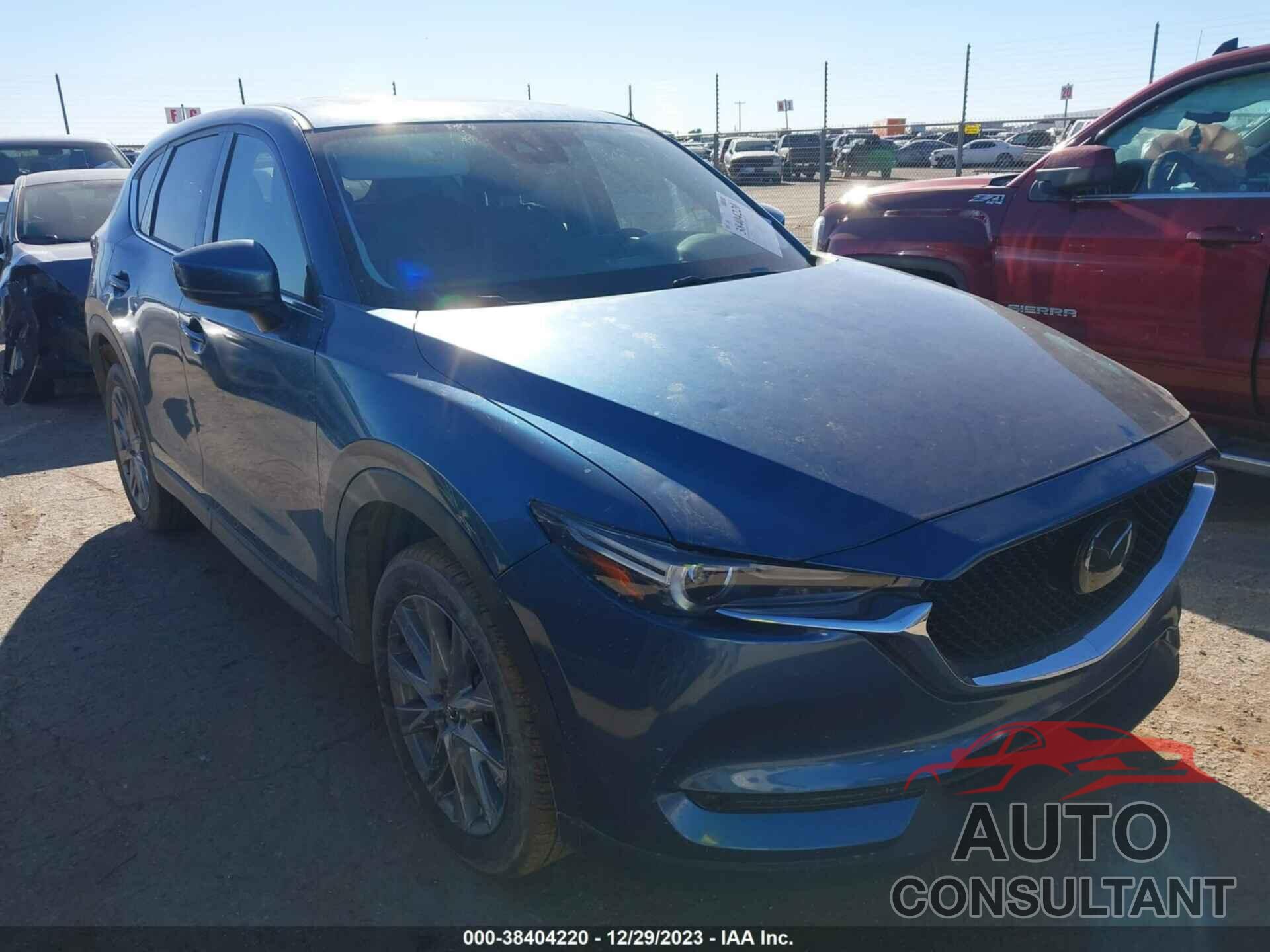 MAZDA CX-5 2021 - JM3KFADM5M1326474