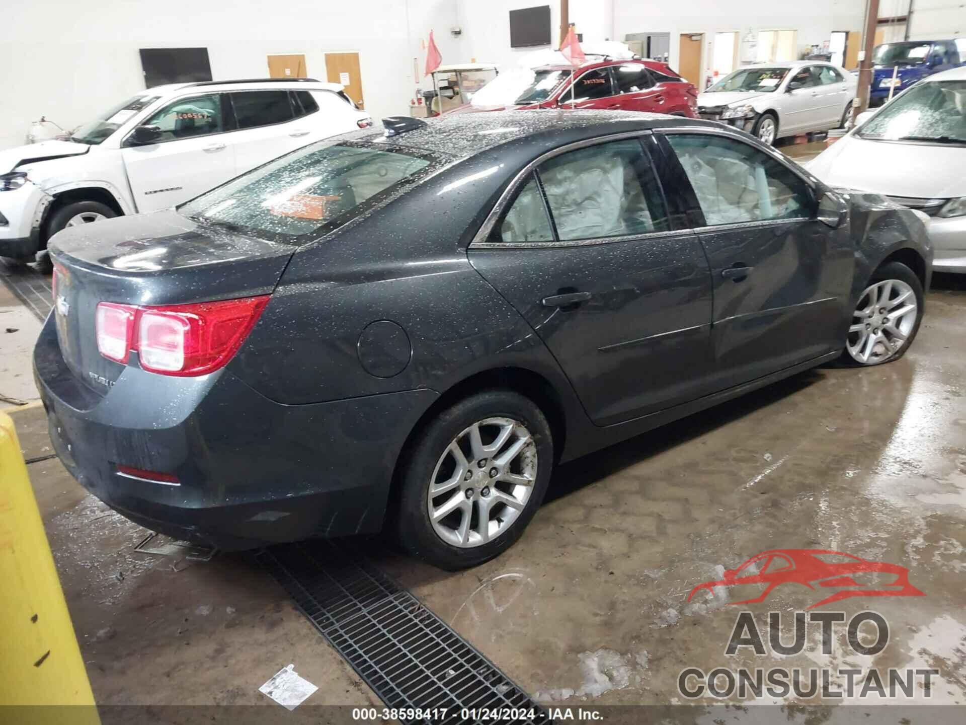 CHEVROLET MALIBU LIMITED 2016 - 1G11C5SA2GU112048