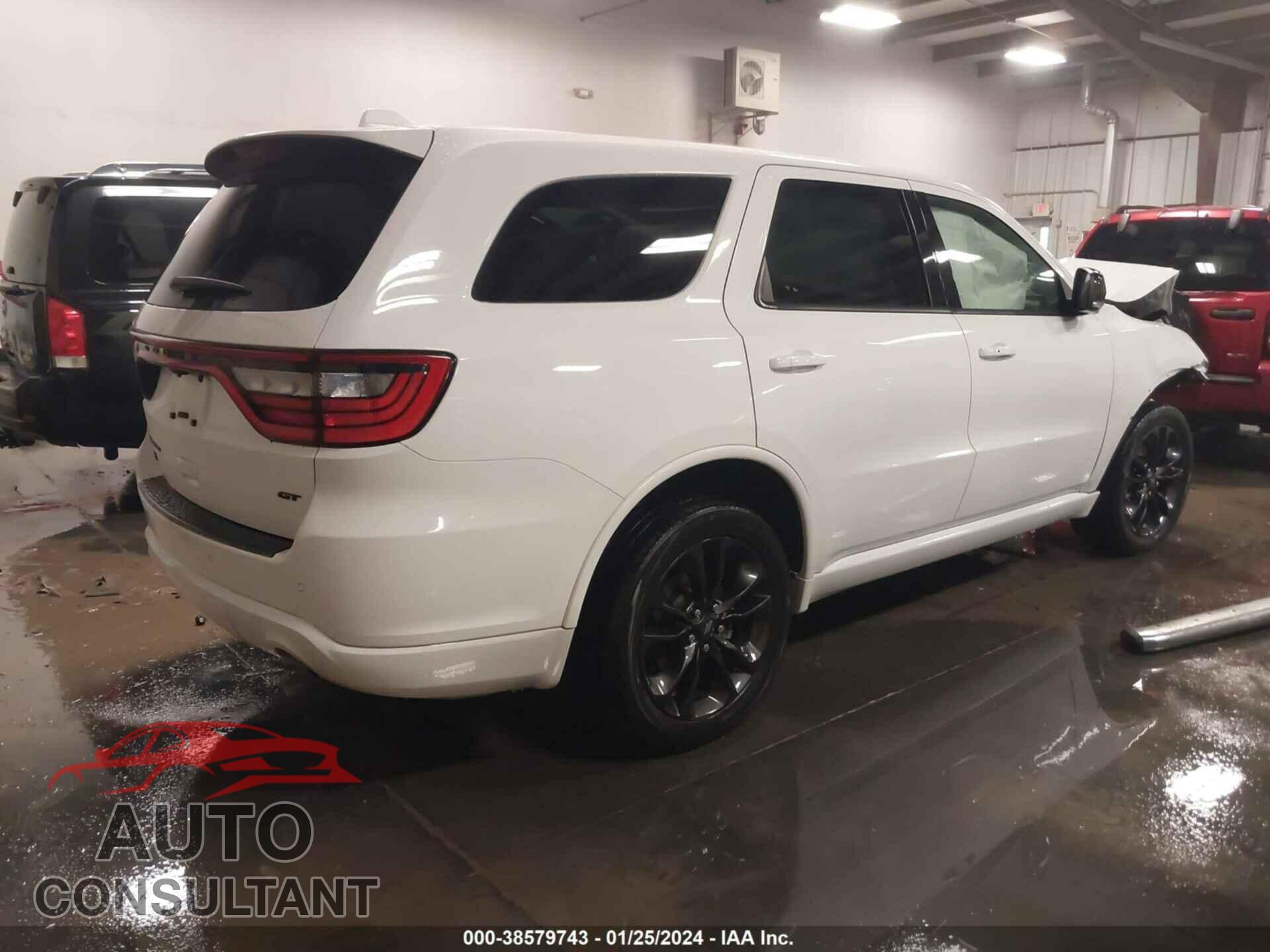 DODGE DURANGO 2021 - 1C4RDJDG2MC634200
