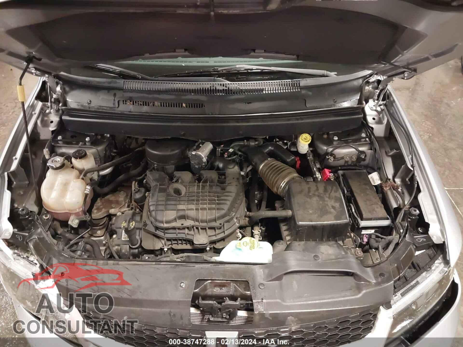 DODGE JOURNEY 2018 - 3C4PDDEG3JT154271