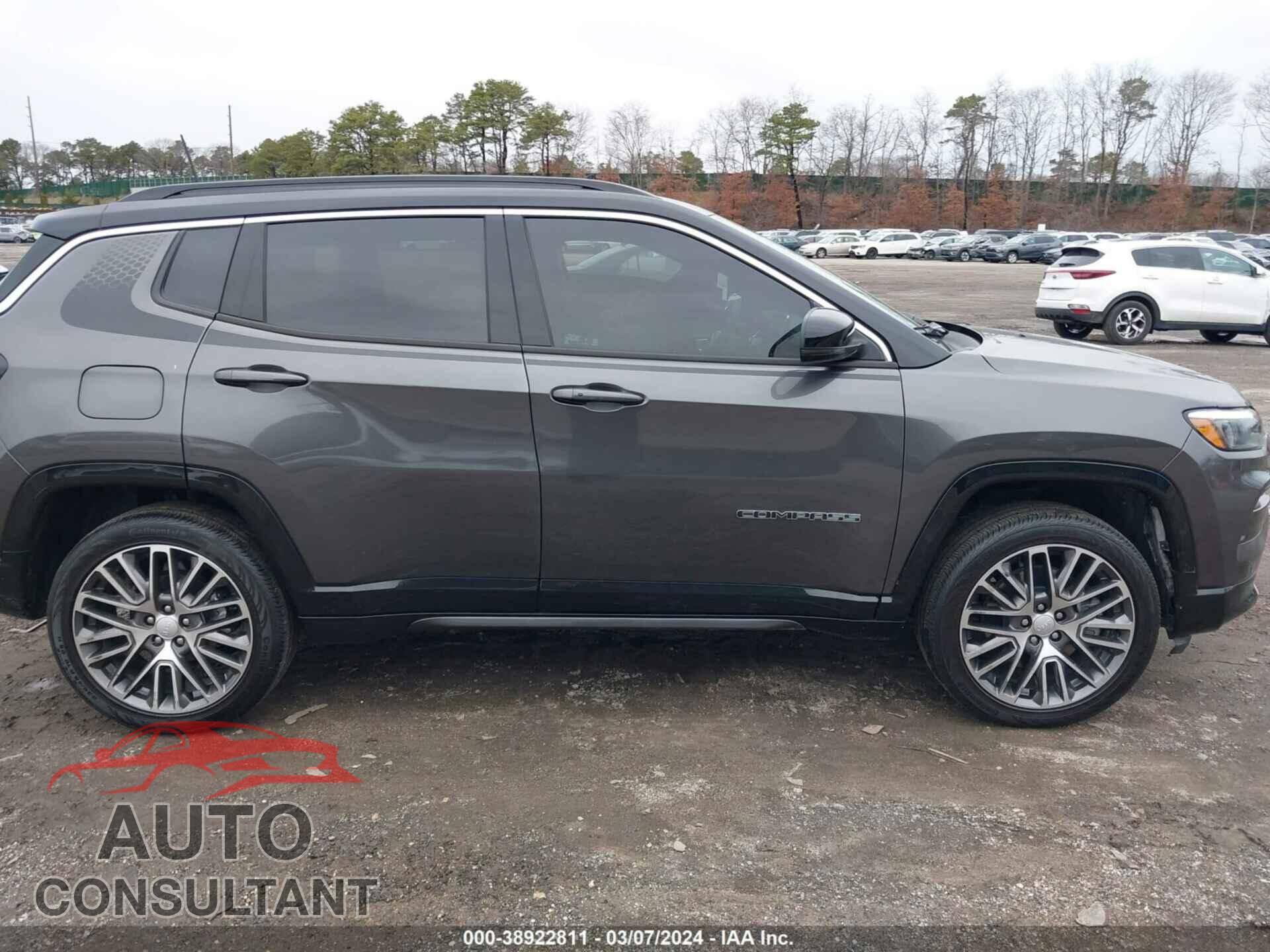 JEEP COMPASS 2023 - 3C4NJDCN7PT536670