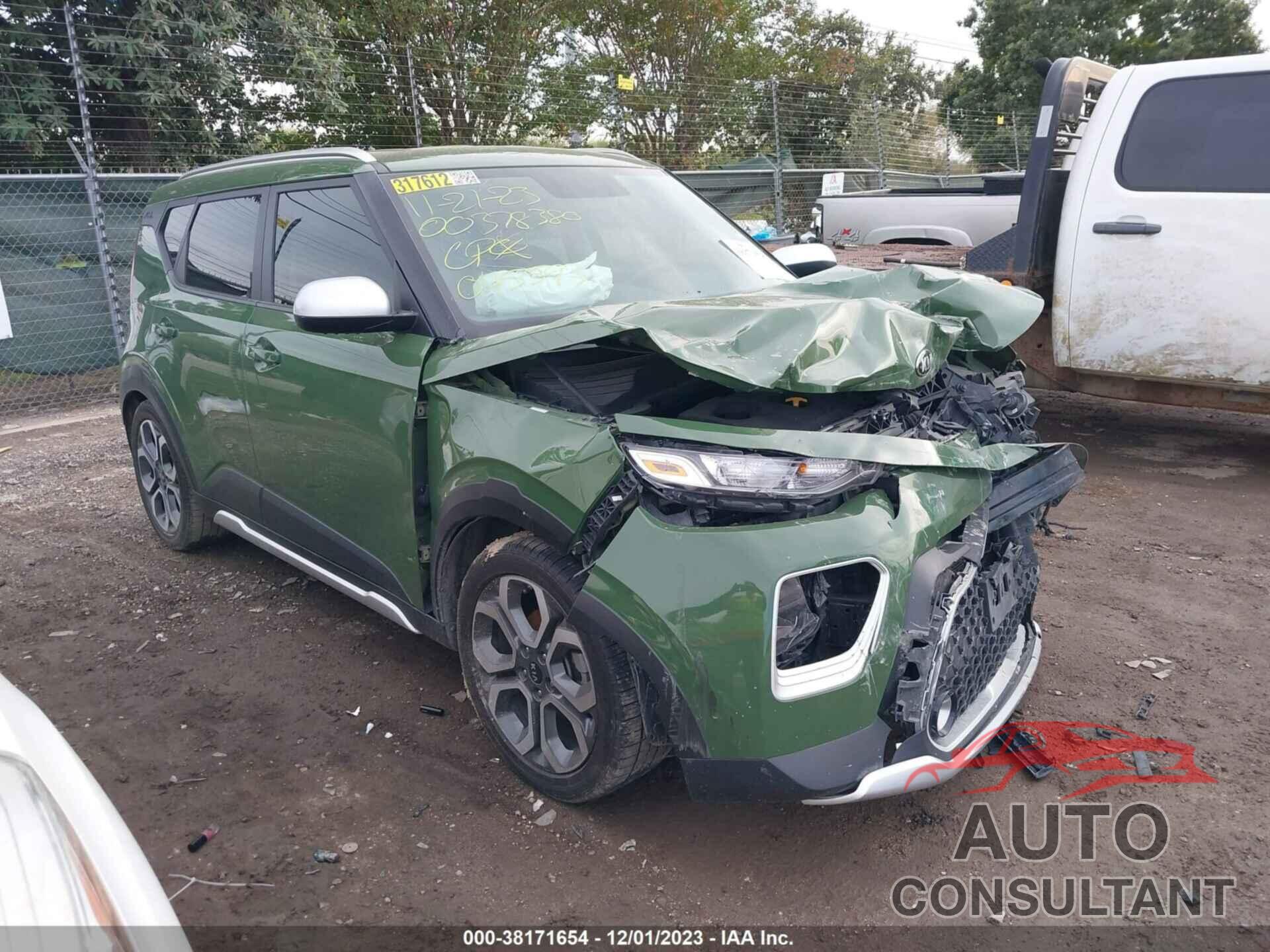 KIA SOUL 2020 - KNDJ23AU5L7045593