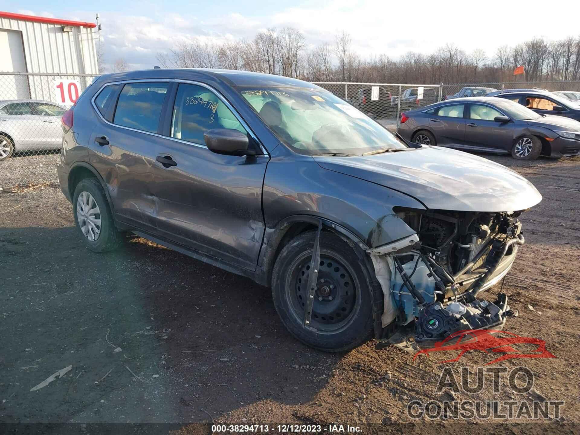 NISSAN ROGUE 2020 - 5N1AT2MV5LC803026