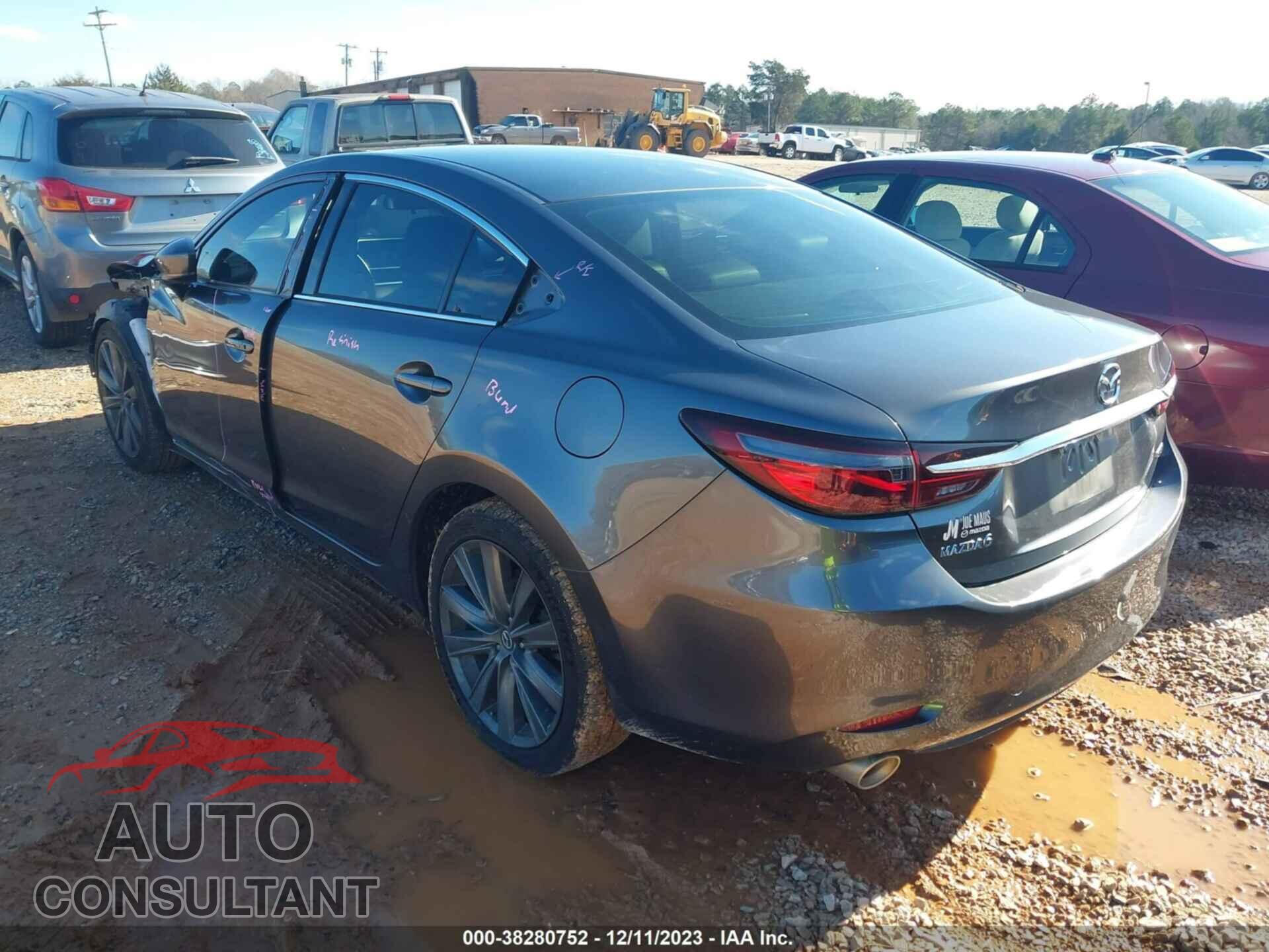 MAZDA MAZDA6 2019 - JM1GL1VM1K1505727