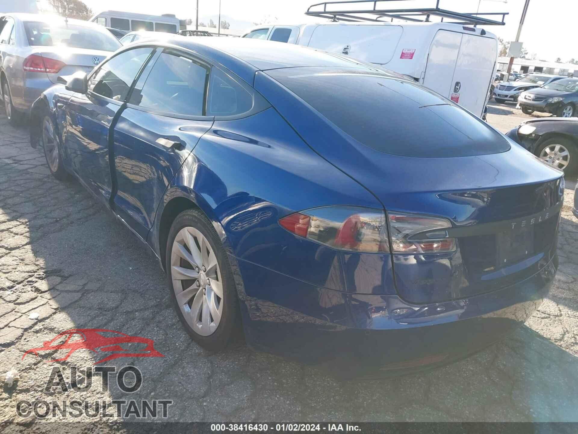 TESLA MODEL S 2017 - 5YJSA1E12HF210948