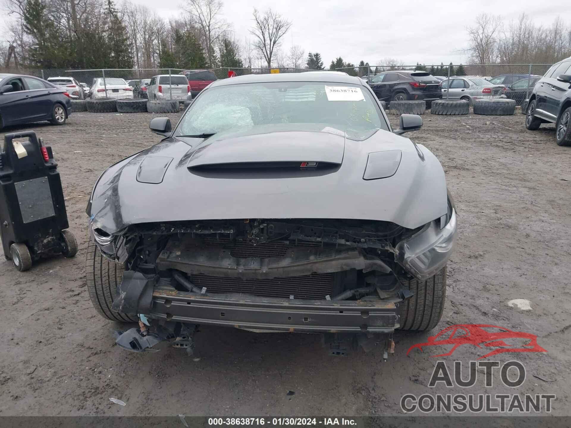 FORD MUSTANG 2016 - 1FA6P8CF3G5235497