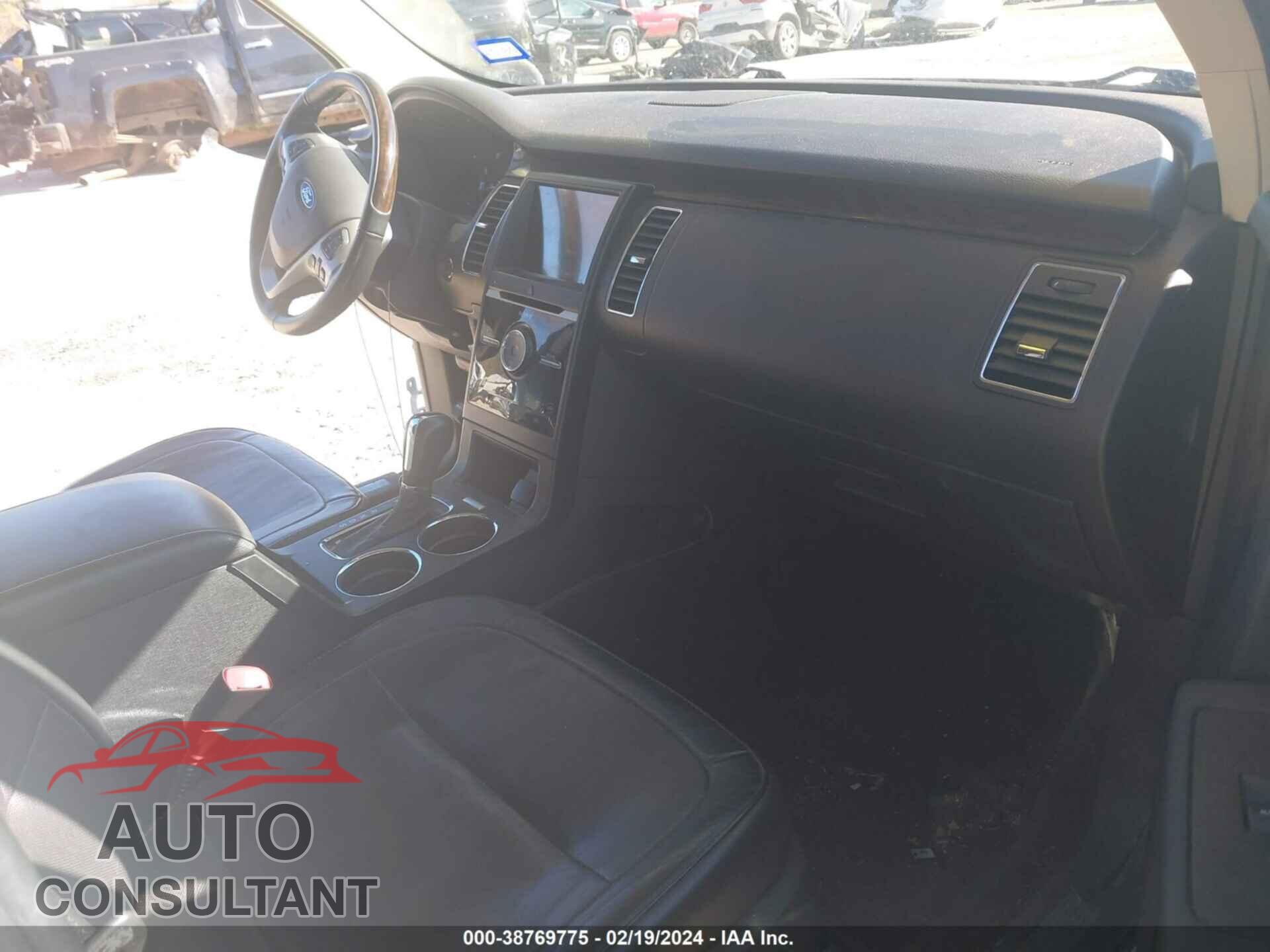 FORD FLEX 2018 - 2FMGK5D82JBA09848