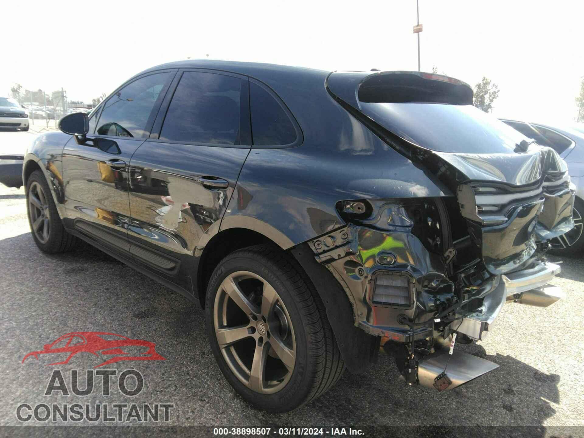 PORSCHE MACAN 2023 - WP1AA2A57PLB21302