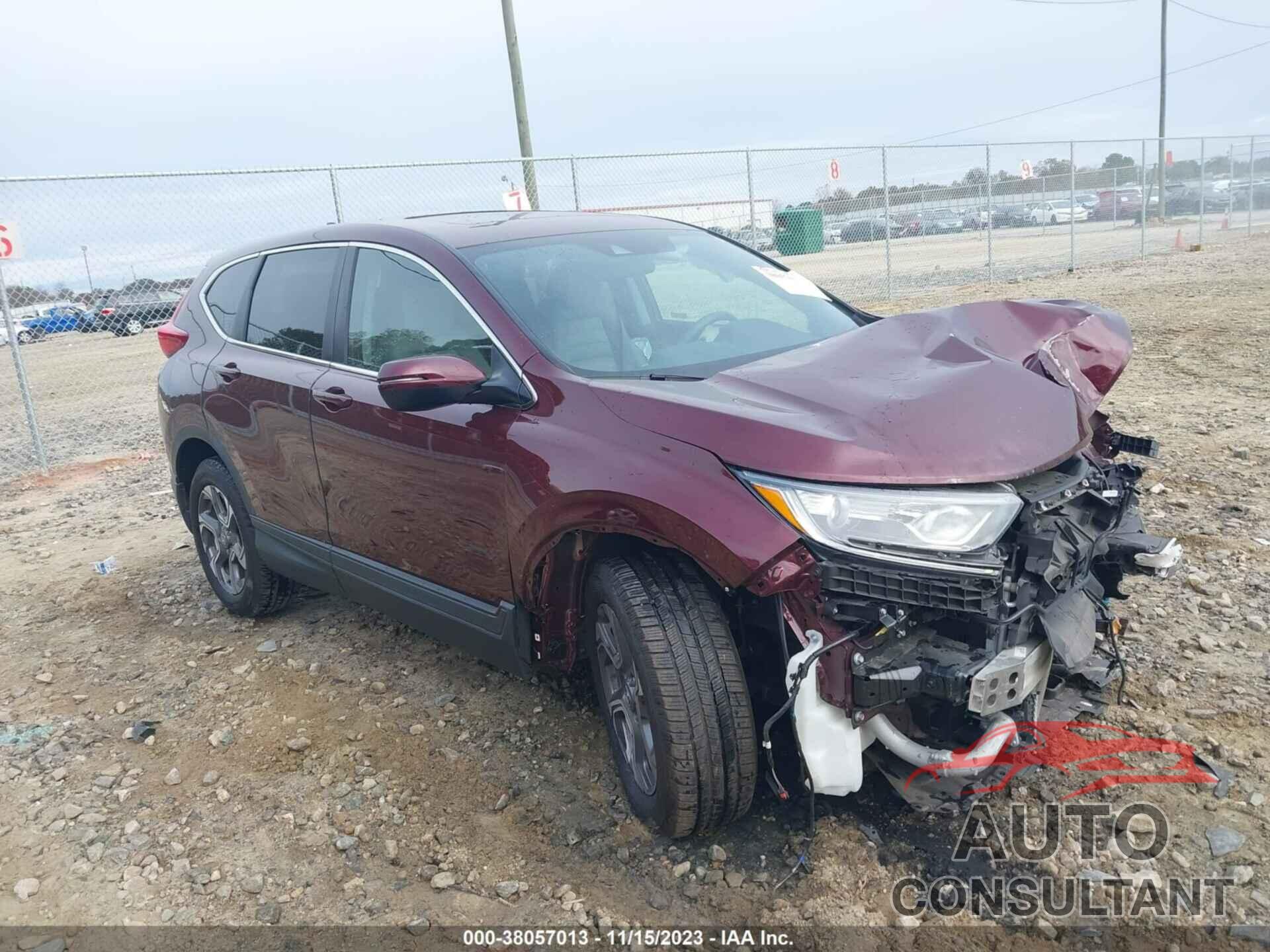 HONDA CR-V 2019 - 7FARW1H5XKE015285