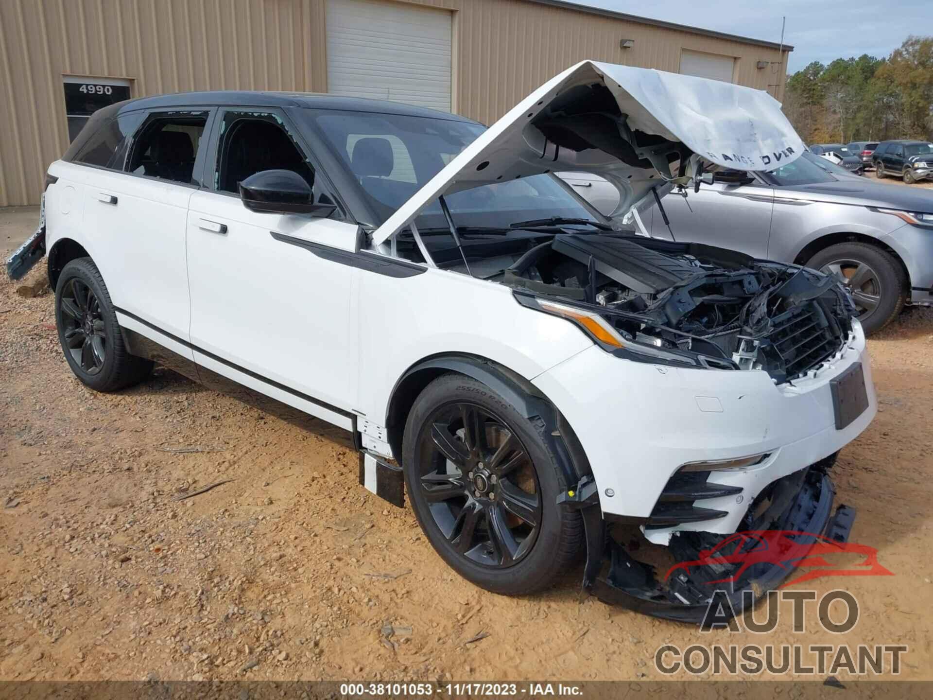 LAND ROVER RANGE ROVER VELAR 2021 - SALYT2EX3MA322605