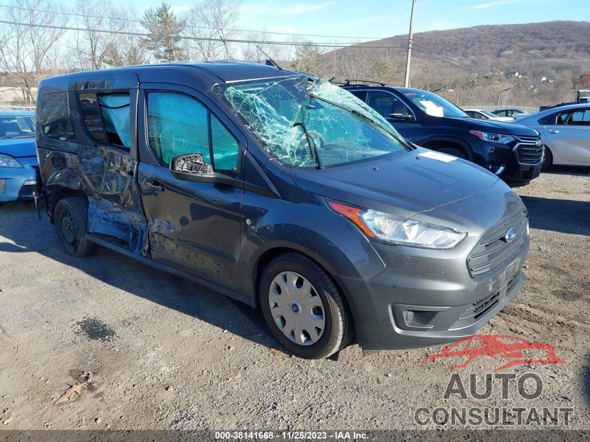 FORD TRANSIT CONNECT 2019 - NM0GS9E21K1392018
