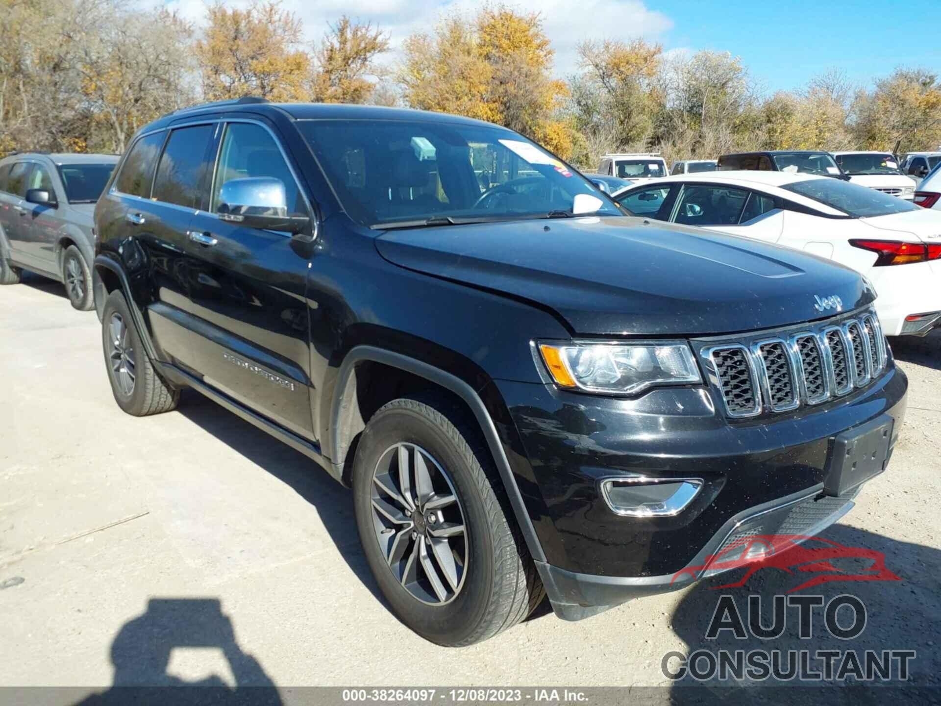JEEP GRAND CHEROKEE 2021 - 1C4RJFBG7MC646660