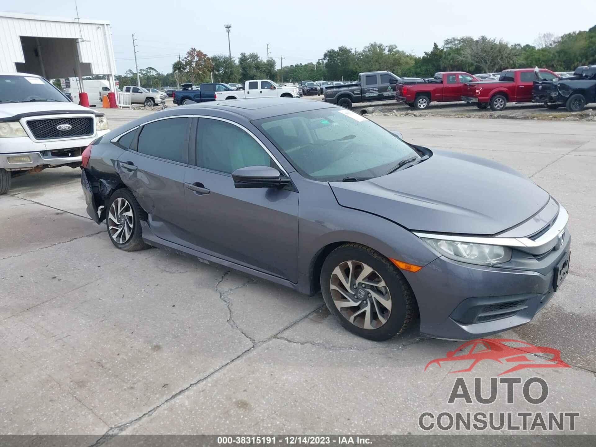 HONDA CIVIC 2017 - 19XFC2F7XHE003511