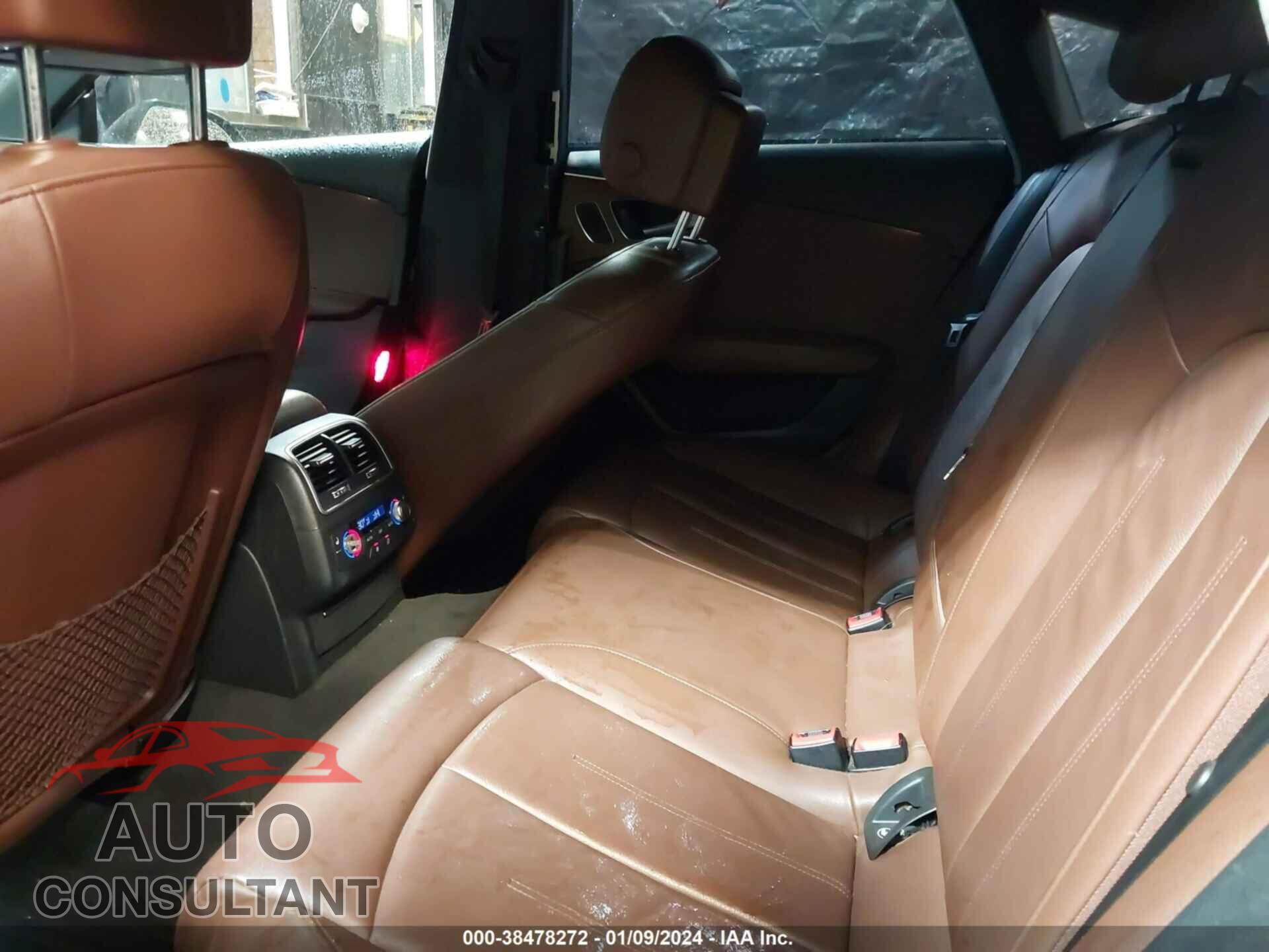 AUDI A7 2016 - WAUWGAFC8GN088223