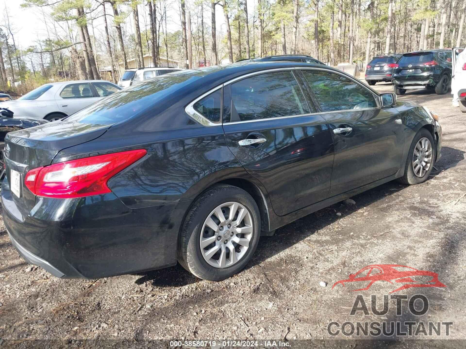 NISSAN ALTIMA 2016 - 1N4AL3AP9GC227551