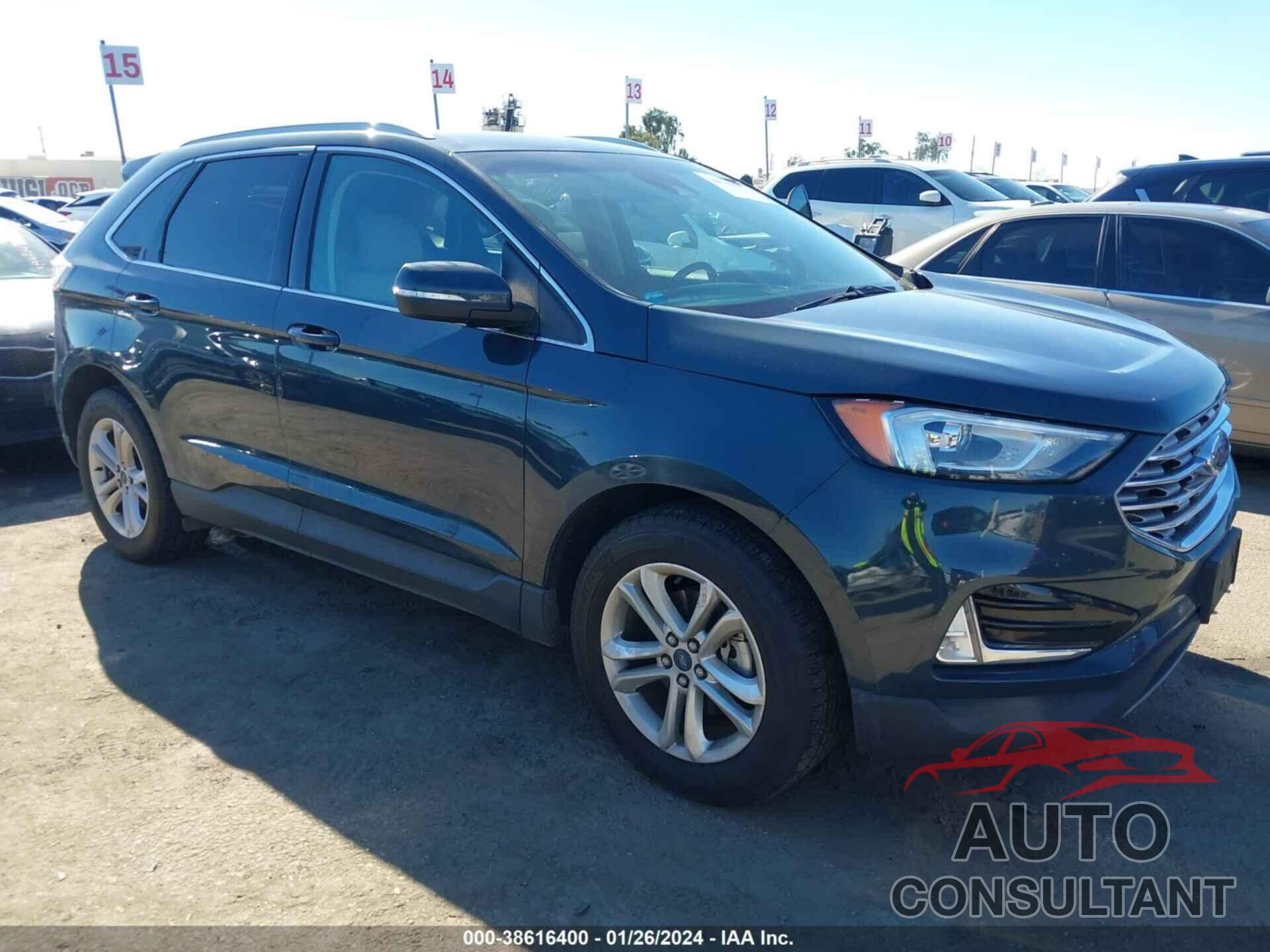 FORD EDGE 2019 - 2FMPK3J93KBC03162