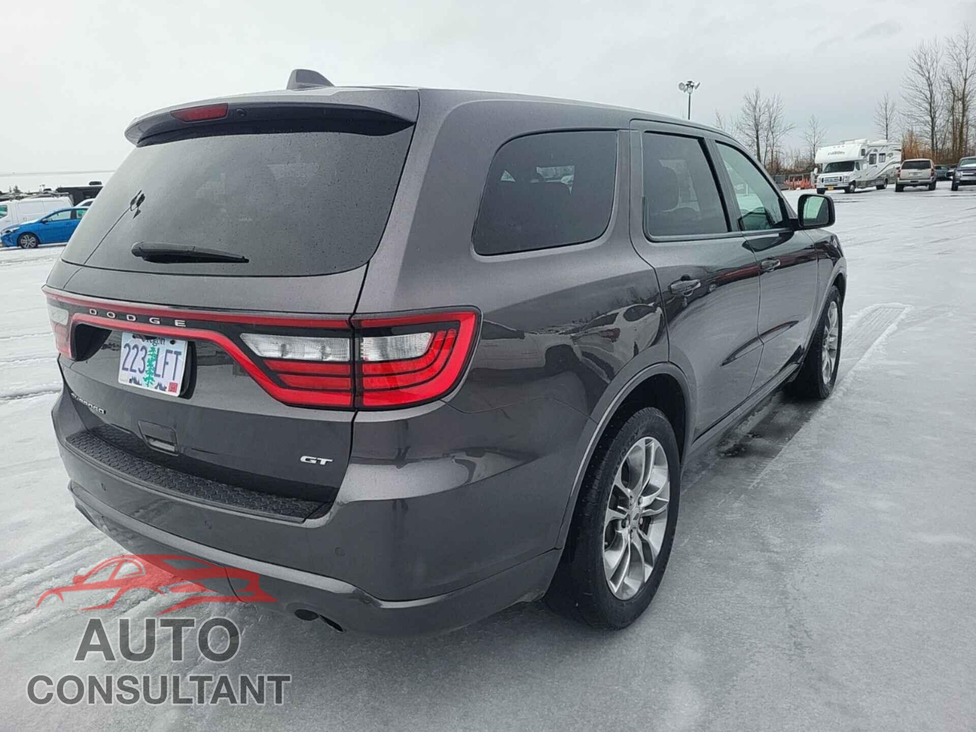 DODGE DURANGO 2019 - 1C4RDHDG0KC659019