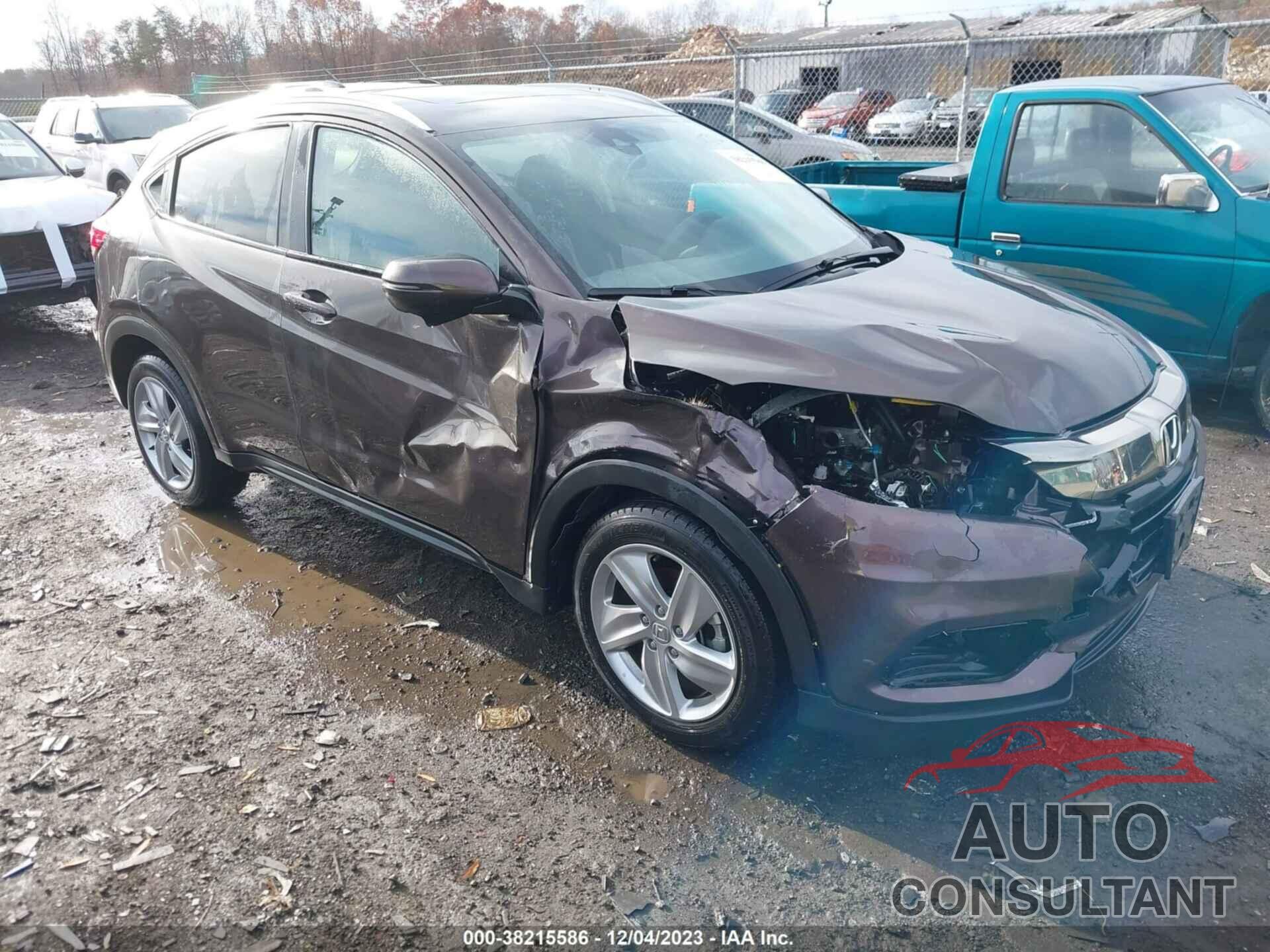 HONDA HR-V 2019 - 3CZRU5H50KM717596