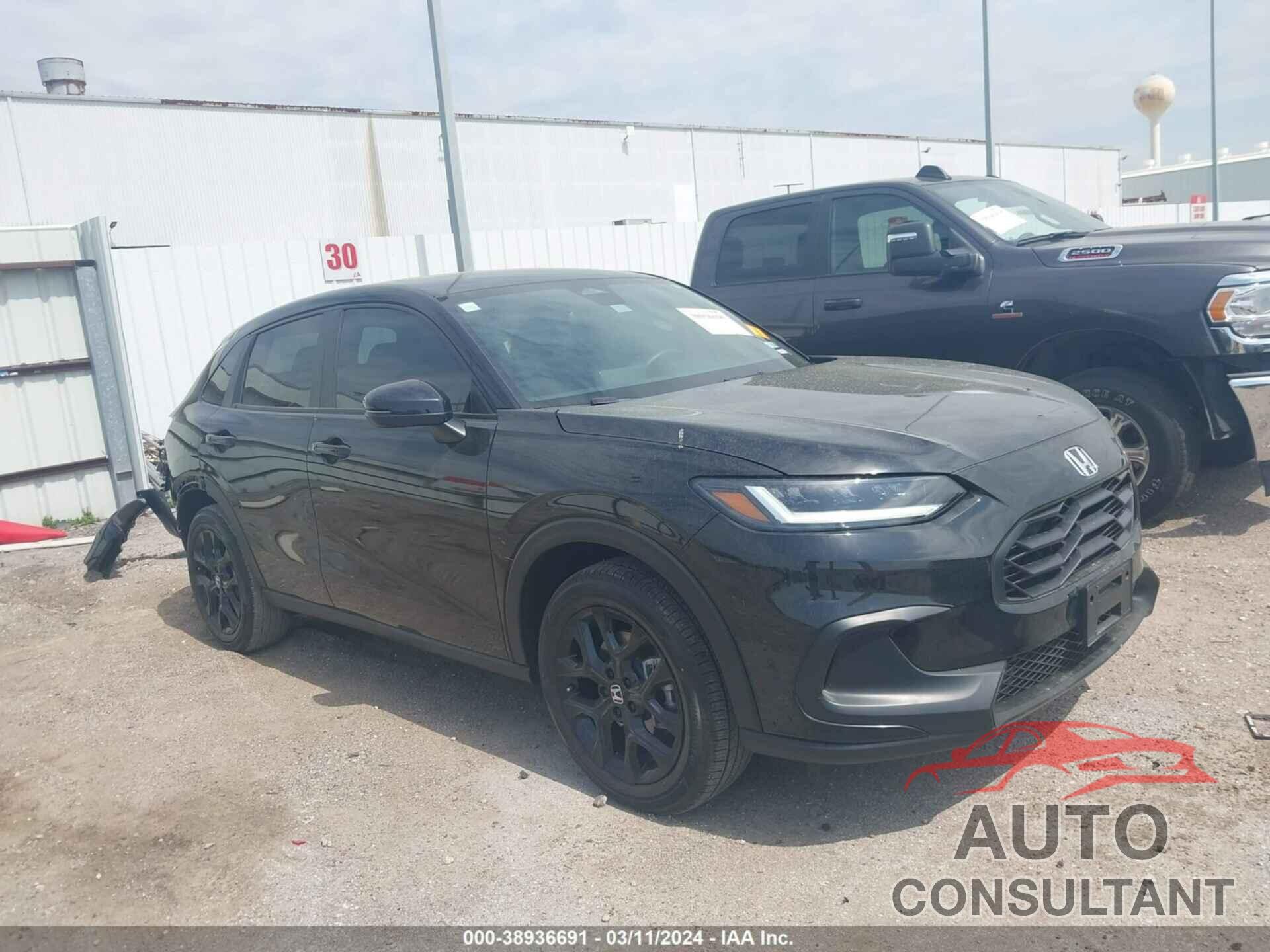HONDA HR-V 2024 - 3CZRZ1H5XRM714158