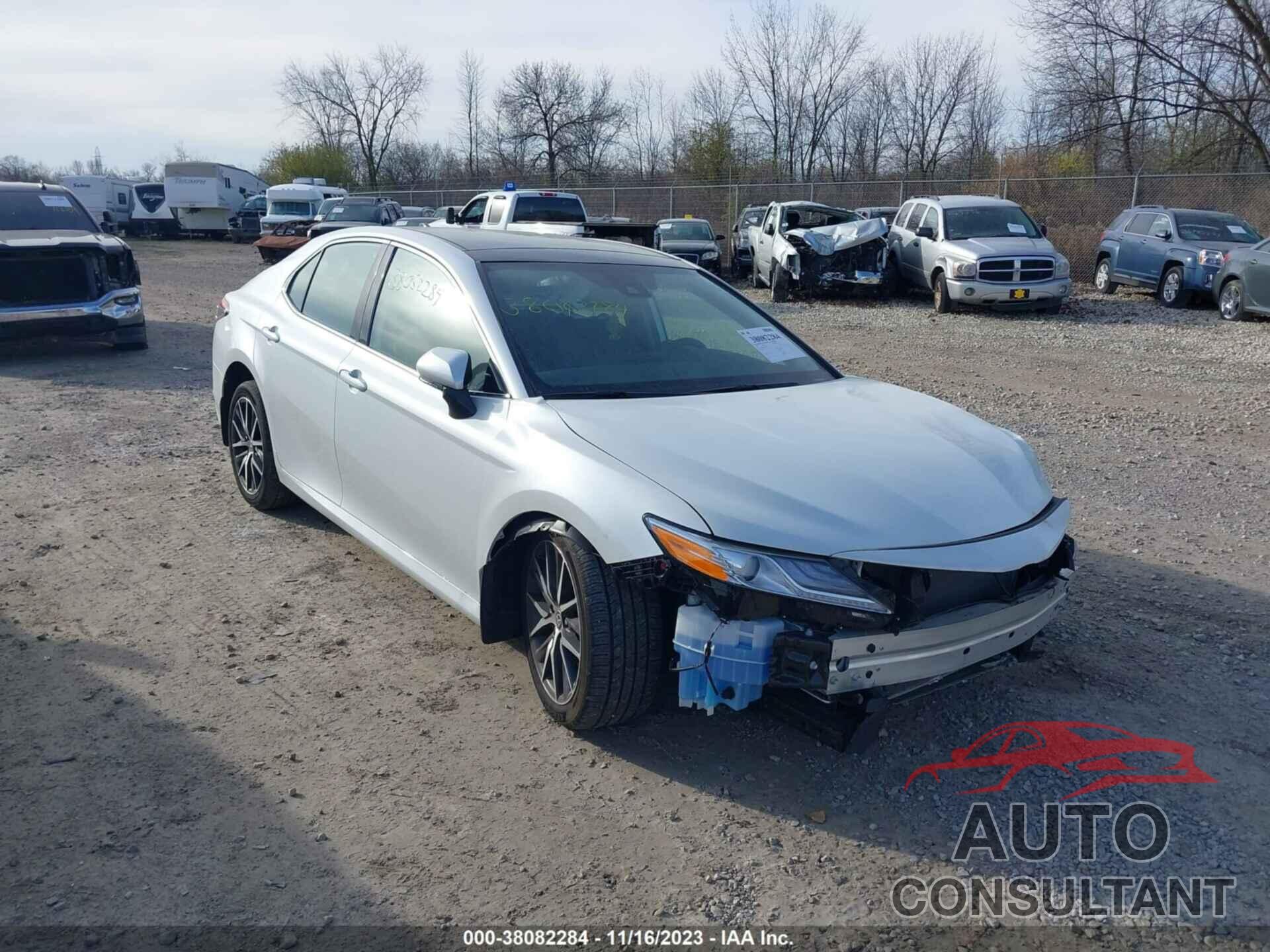 TOYOTA CAMRY 2023 - 4T1F11BKXPU099369