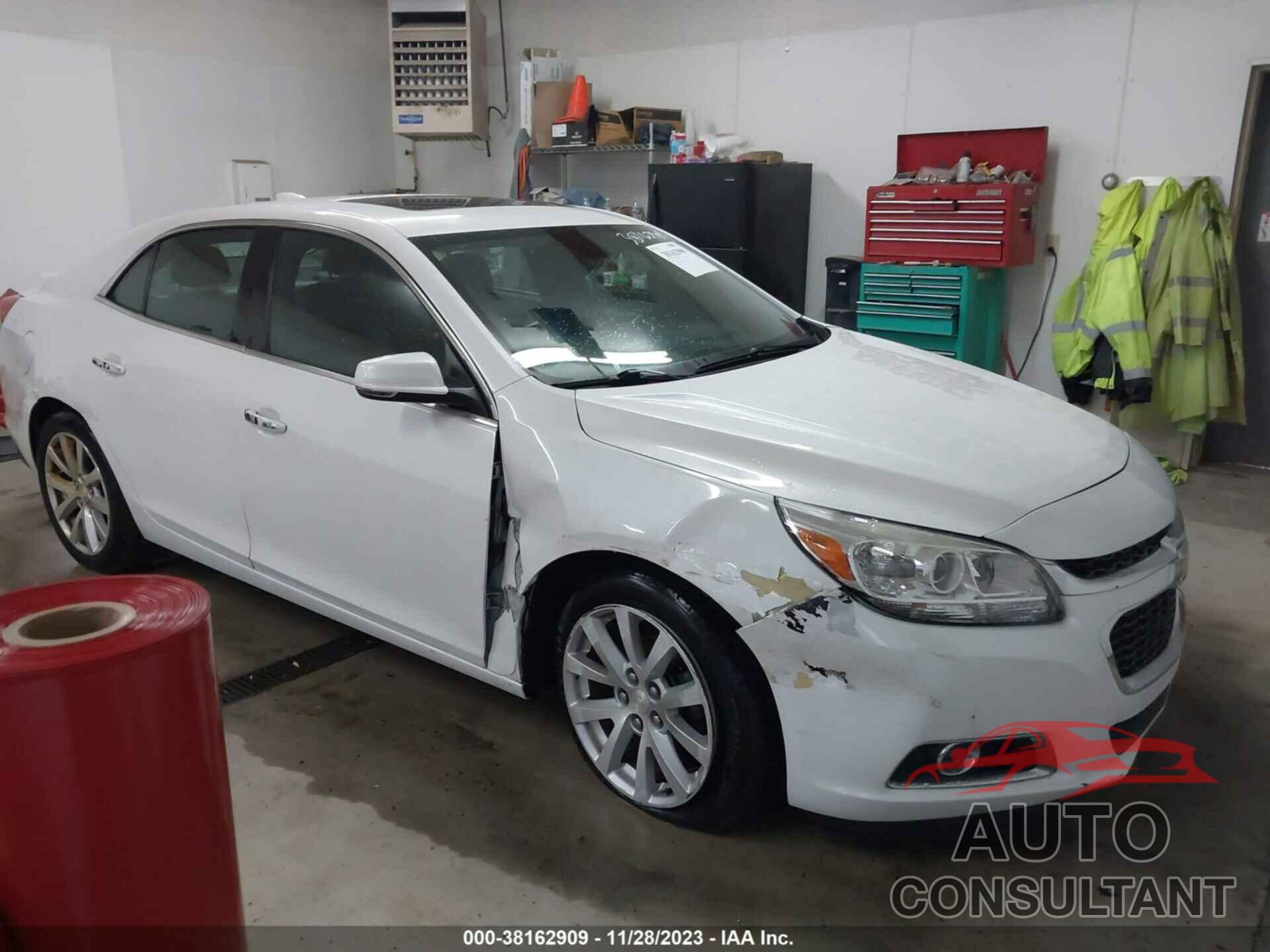 CHEVROLET MALIBU LIMITED 2016 - 1G11E5SA8GF143111