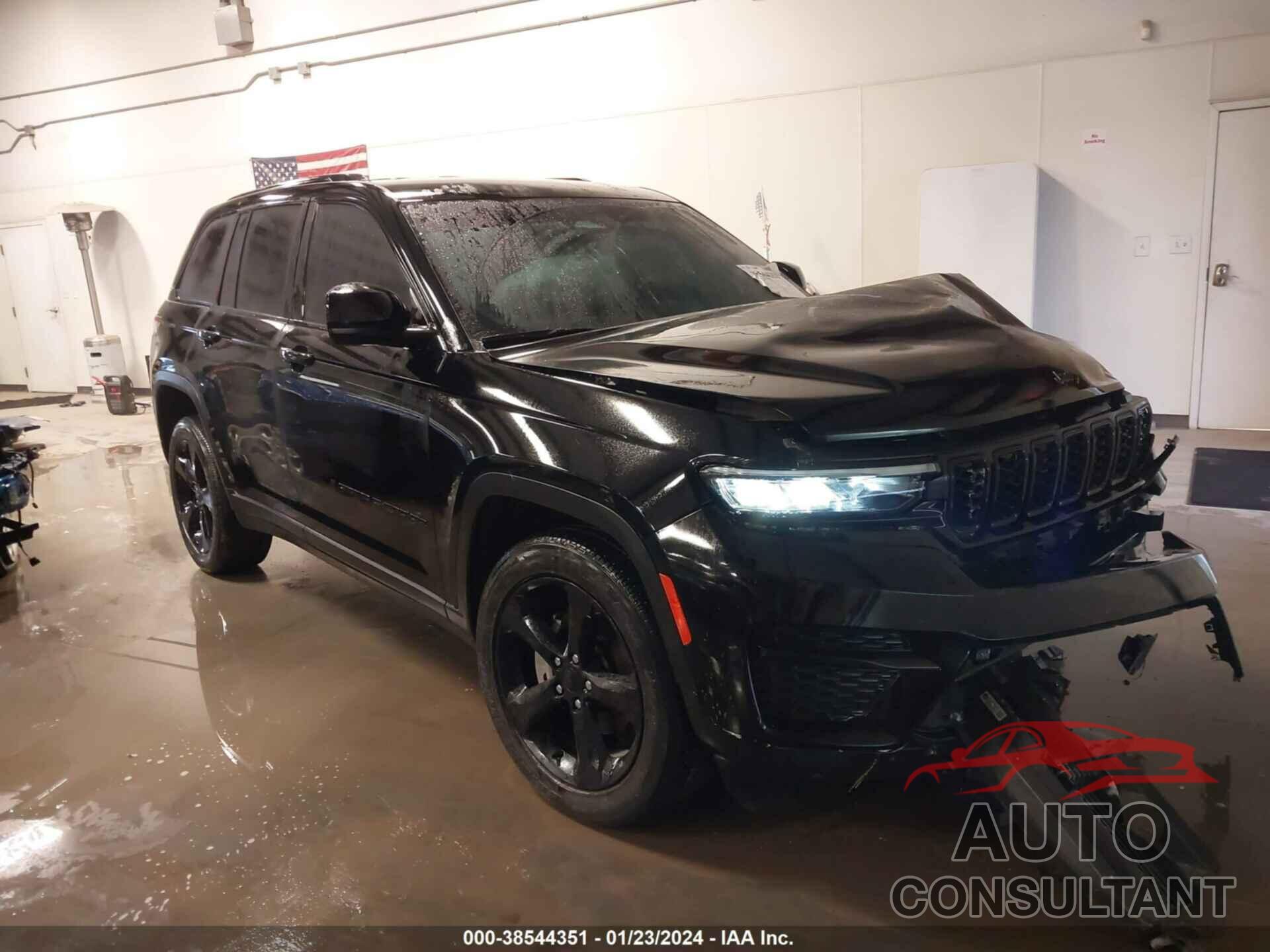 JEEP GRAND CHEROKEE 2023 - 1C4RJHAG2PC544149