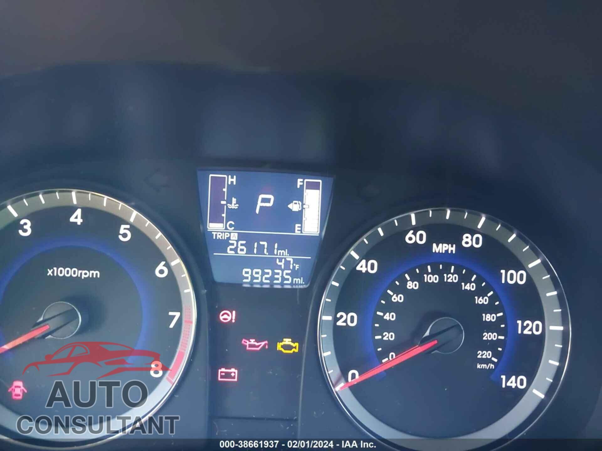 HYUNDAI ACCENT 2017 - KMHCT5AE4HU307778