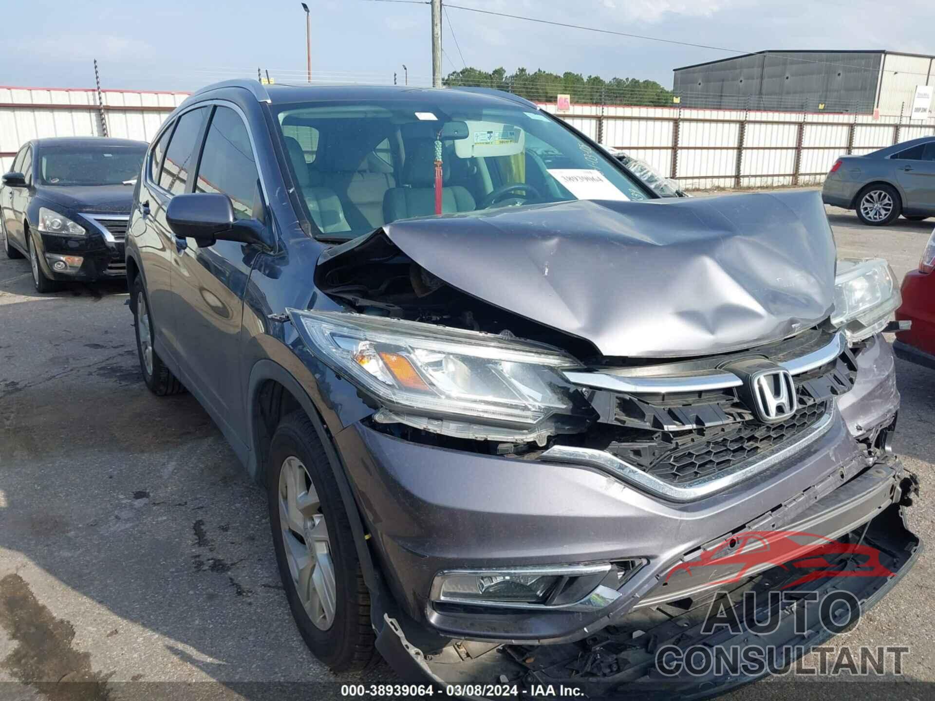 HONDA CR-V 2016 - 2HKRM4H70GH722439